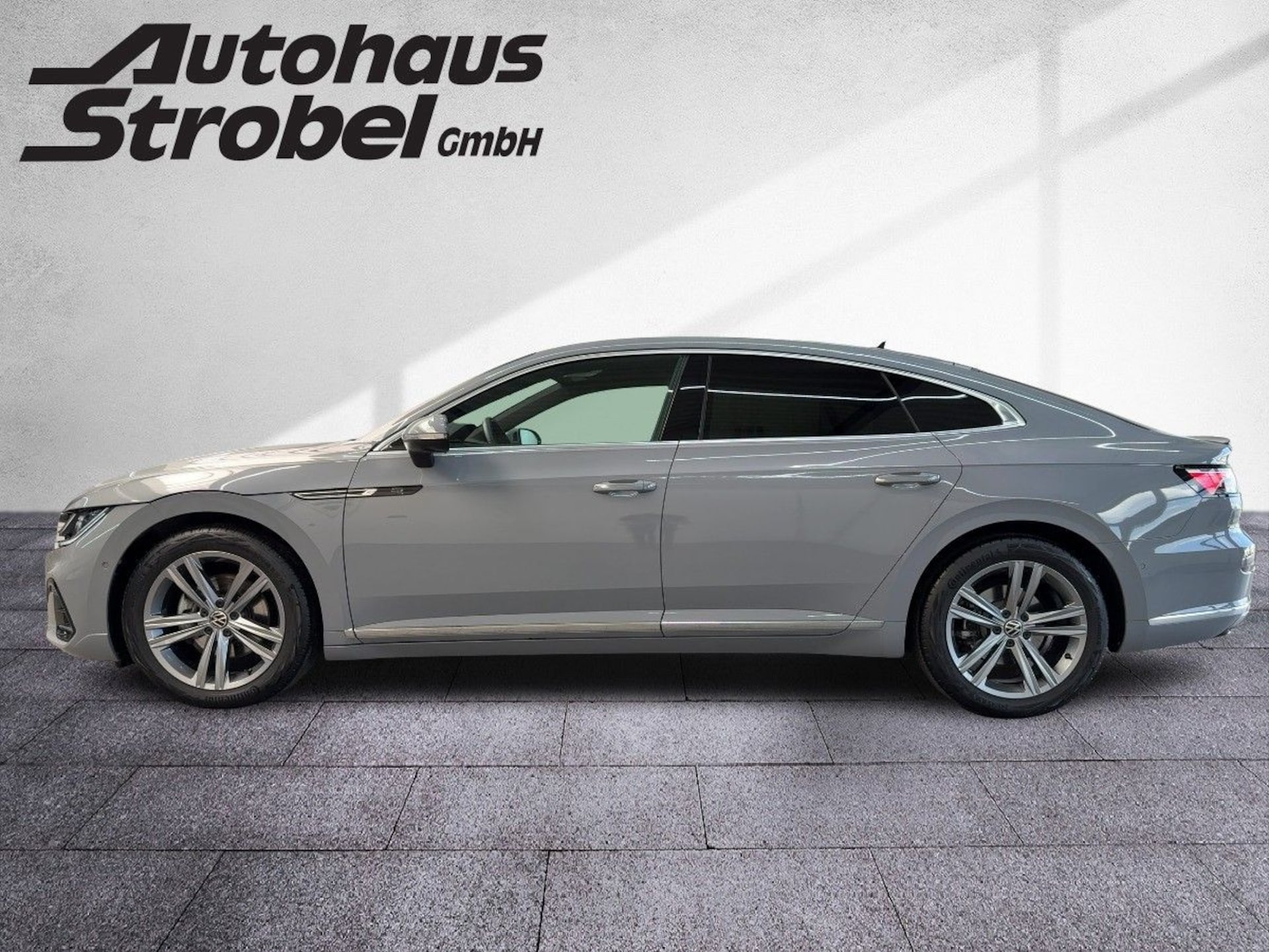 Volkswagen Arteon R-Line