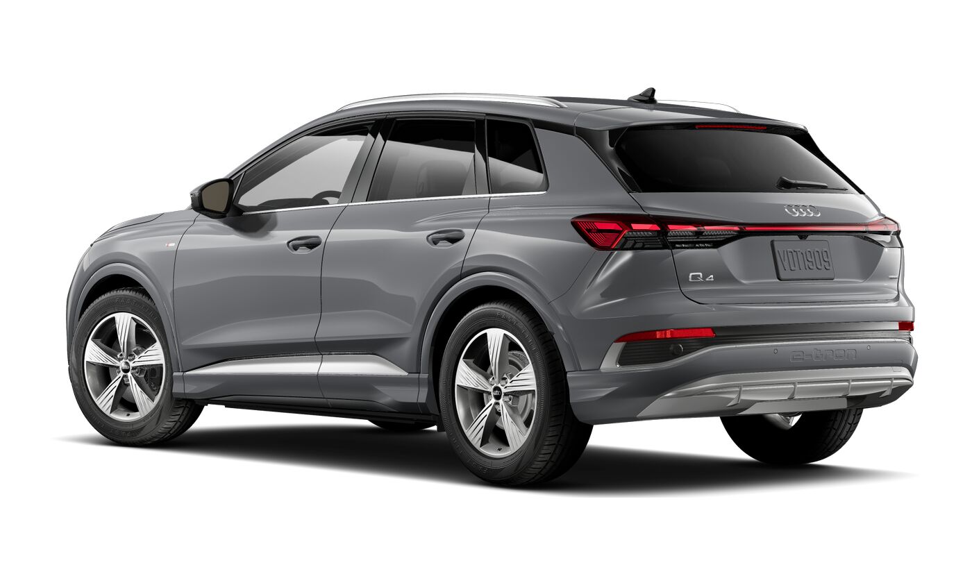 Used 2025 Audi Q4 e-tron Premium with VIN WA1KUBFZ9SP043688 for sale in Highland Park, IL