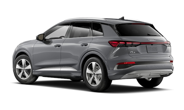 2025 Audi Q4 e-tron