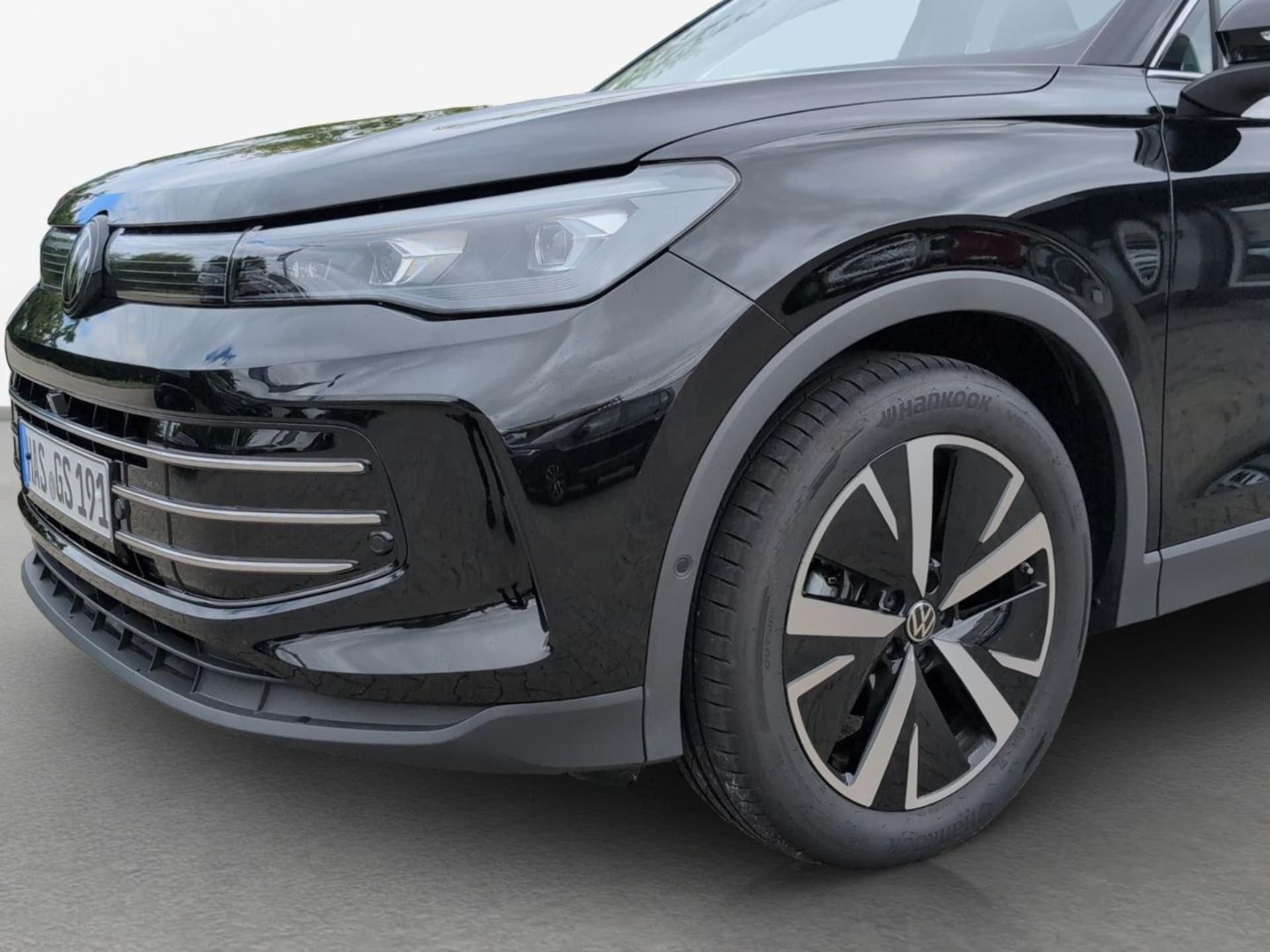 Volkswagen Tiguan Elegance