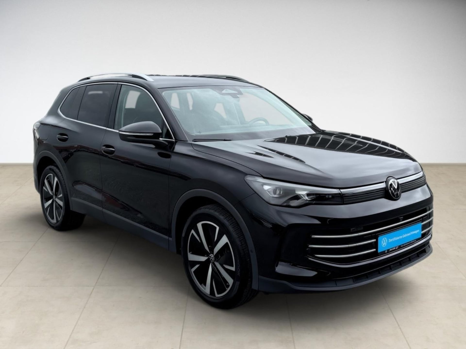 Volkswagen Tiguan Elegance