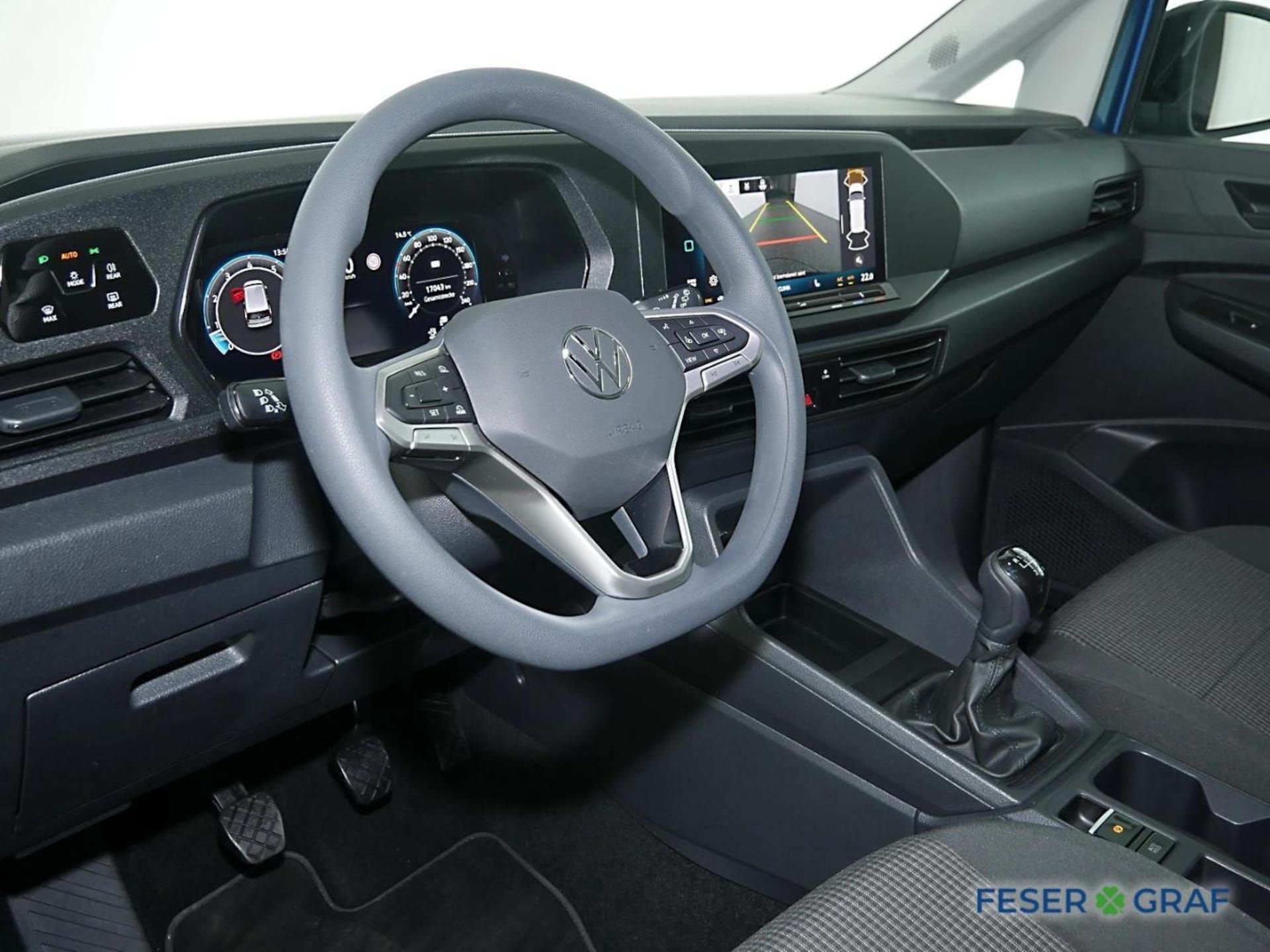 Volkswagen Caddy Basis-Modell