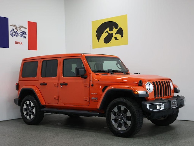 2020 Jeep Wrangler
