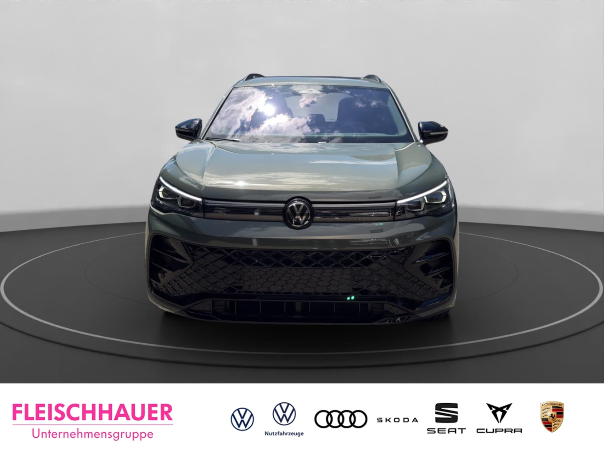 Volkswagen Tiguan R-Line