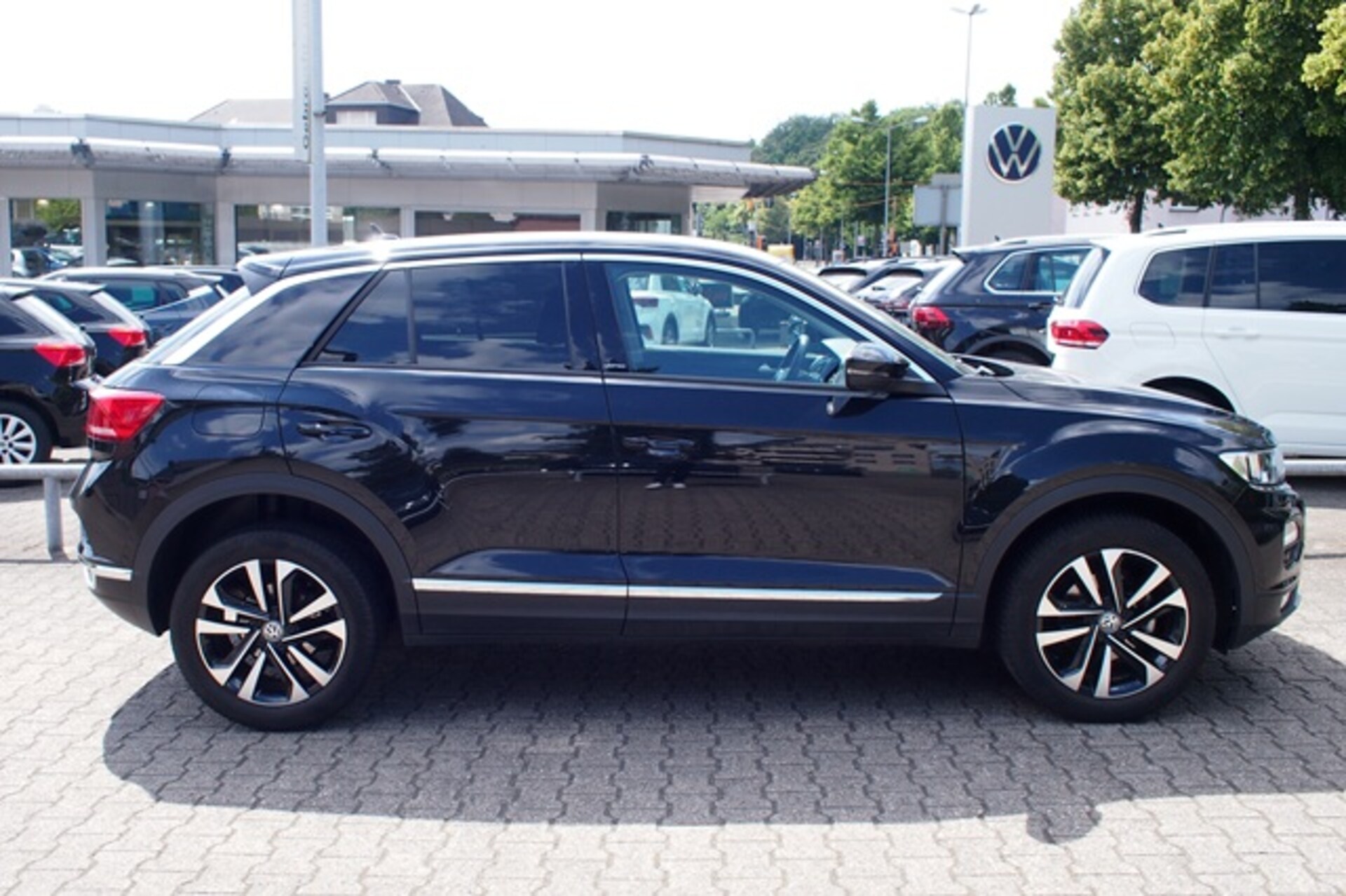 Volkswagen T-Roc United