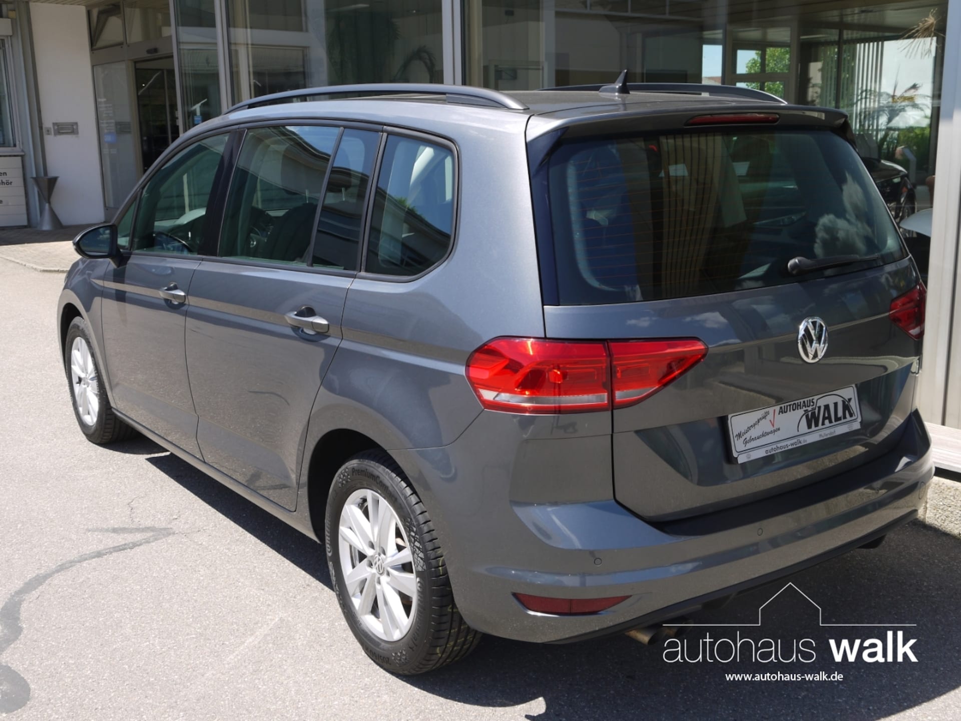 Volkswagen Touran Comfortline