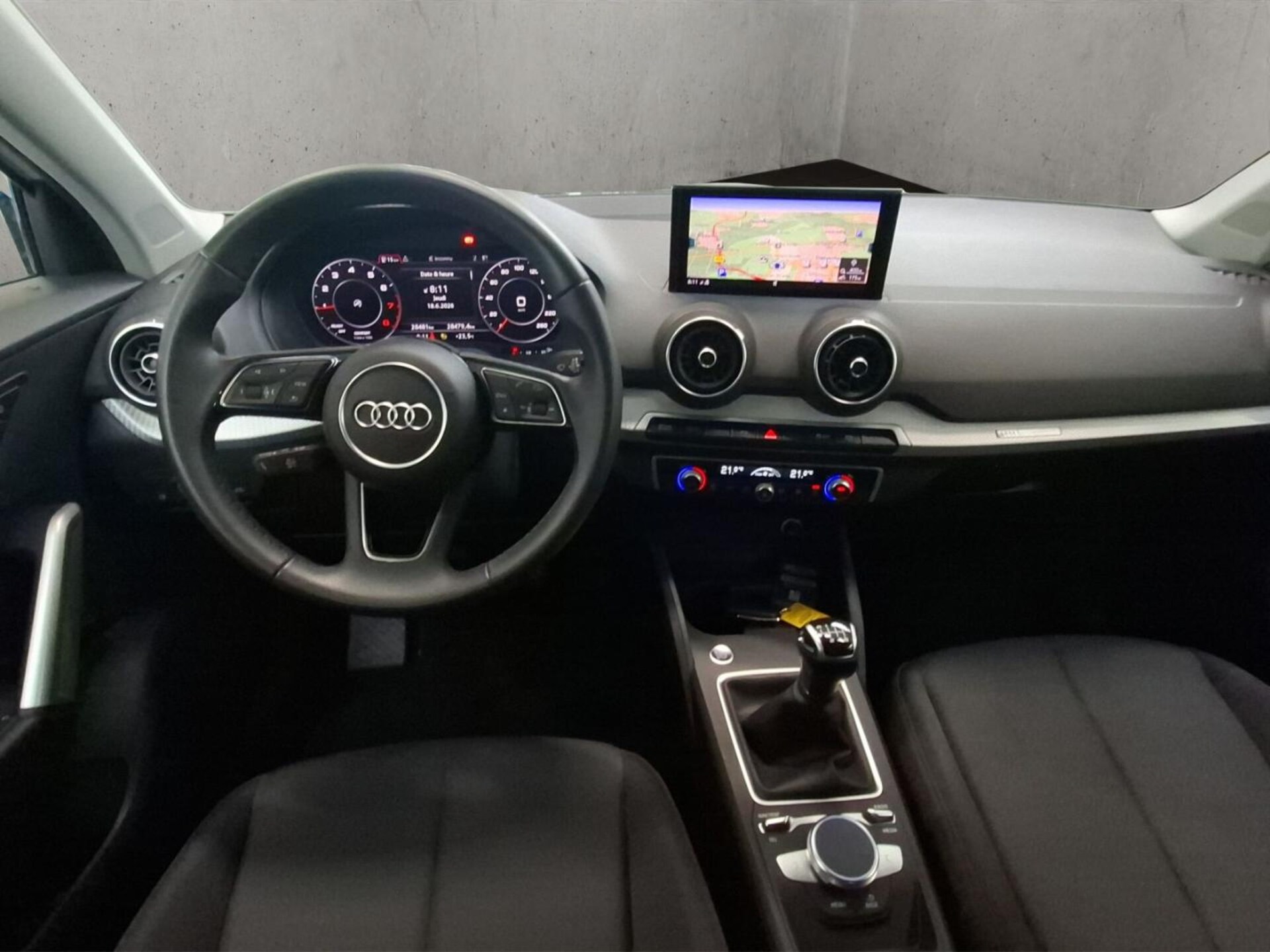 Audi Q2 Advanced