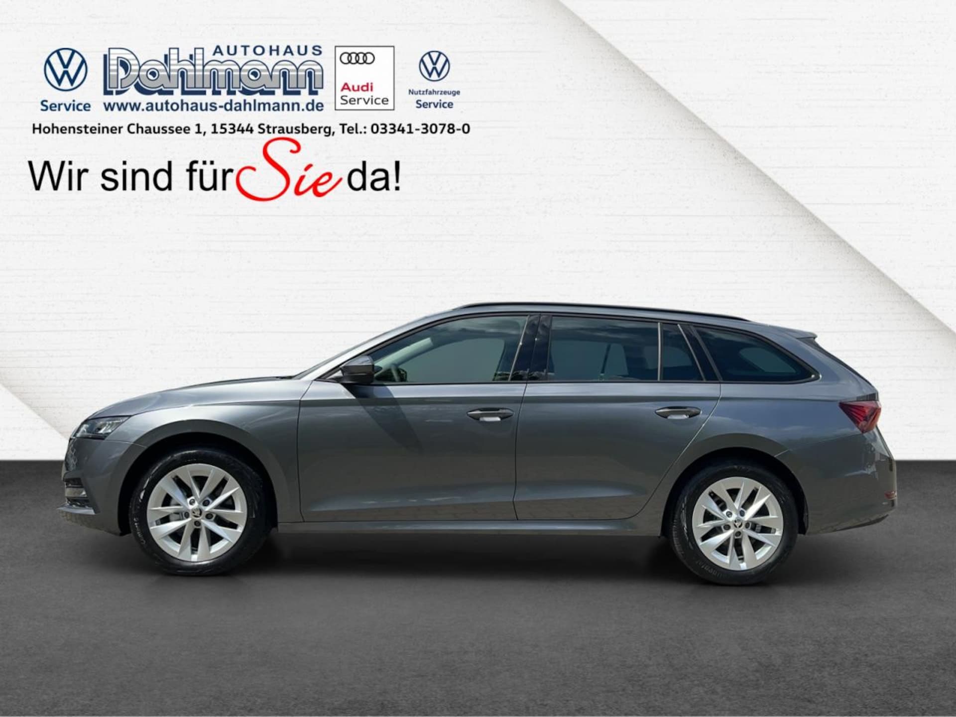Skoda Octavia Combi Ambition