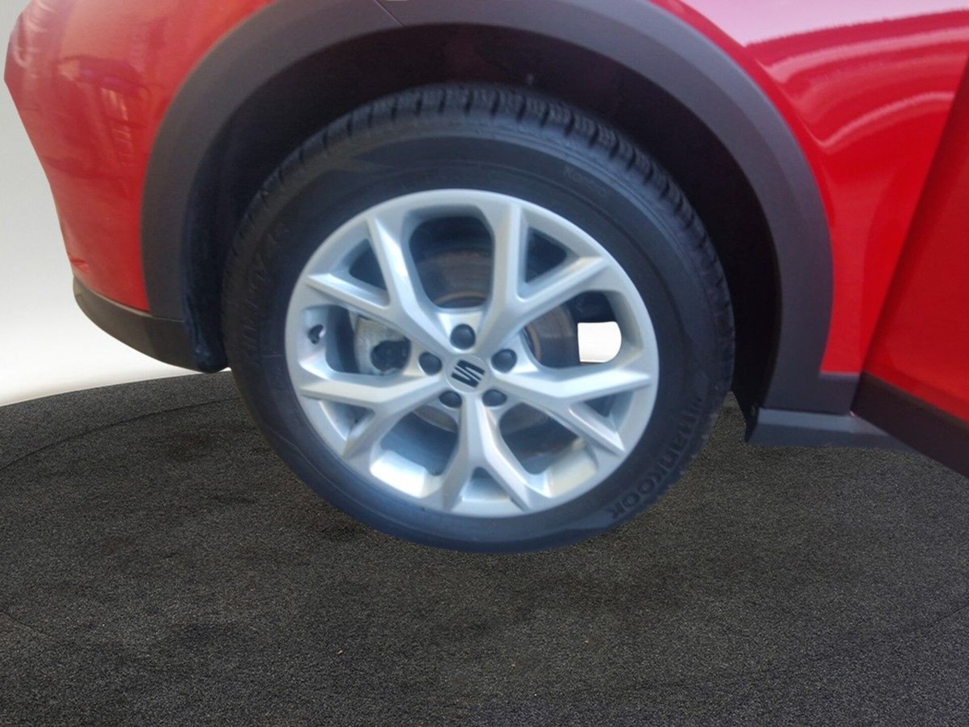SEAT Arona FR