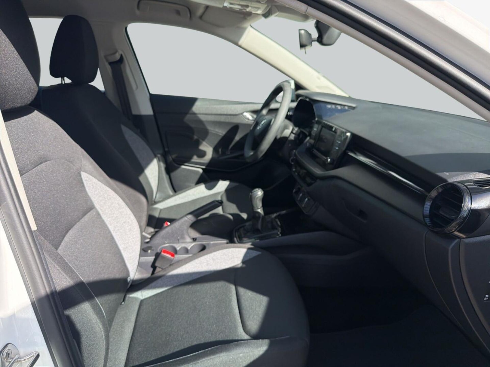 Skoda Fabia Active
