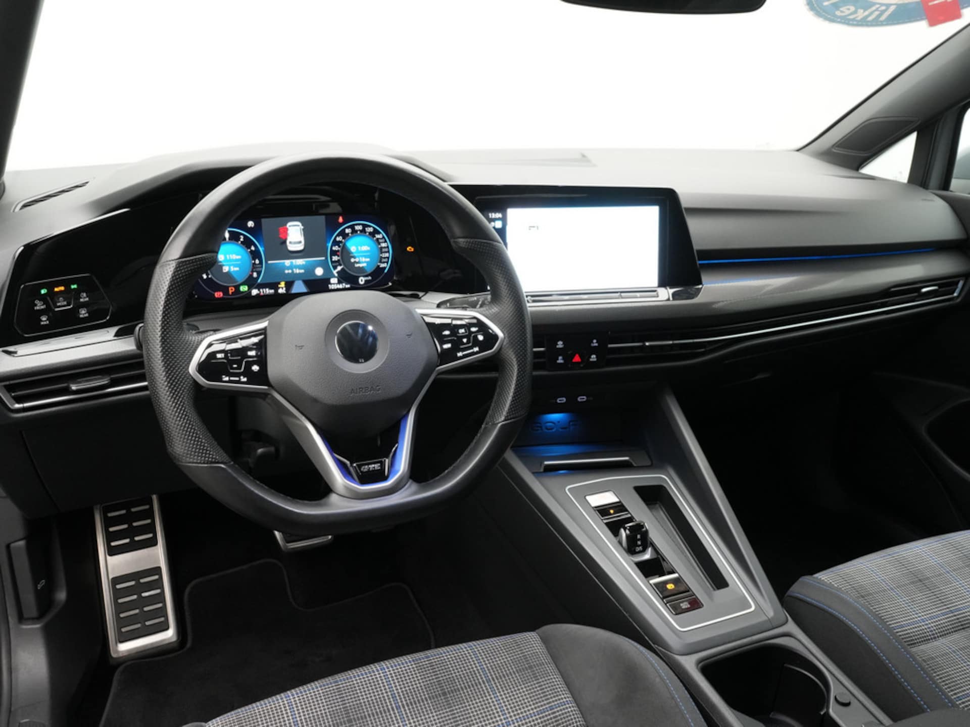 Volkswagen Golf GTE