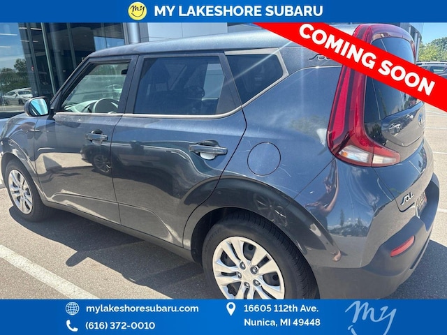2020 Kia Soul