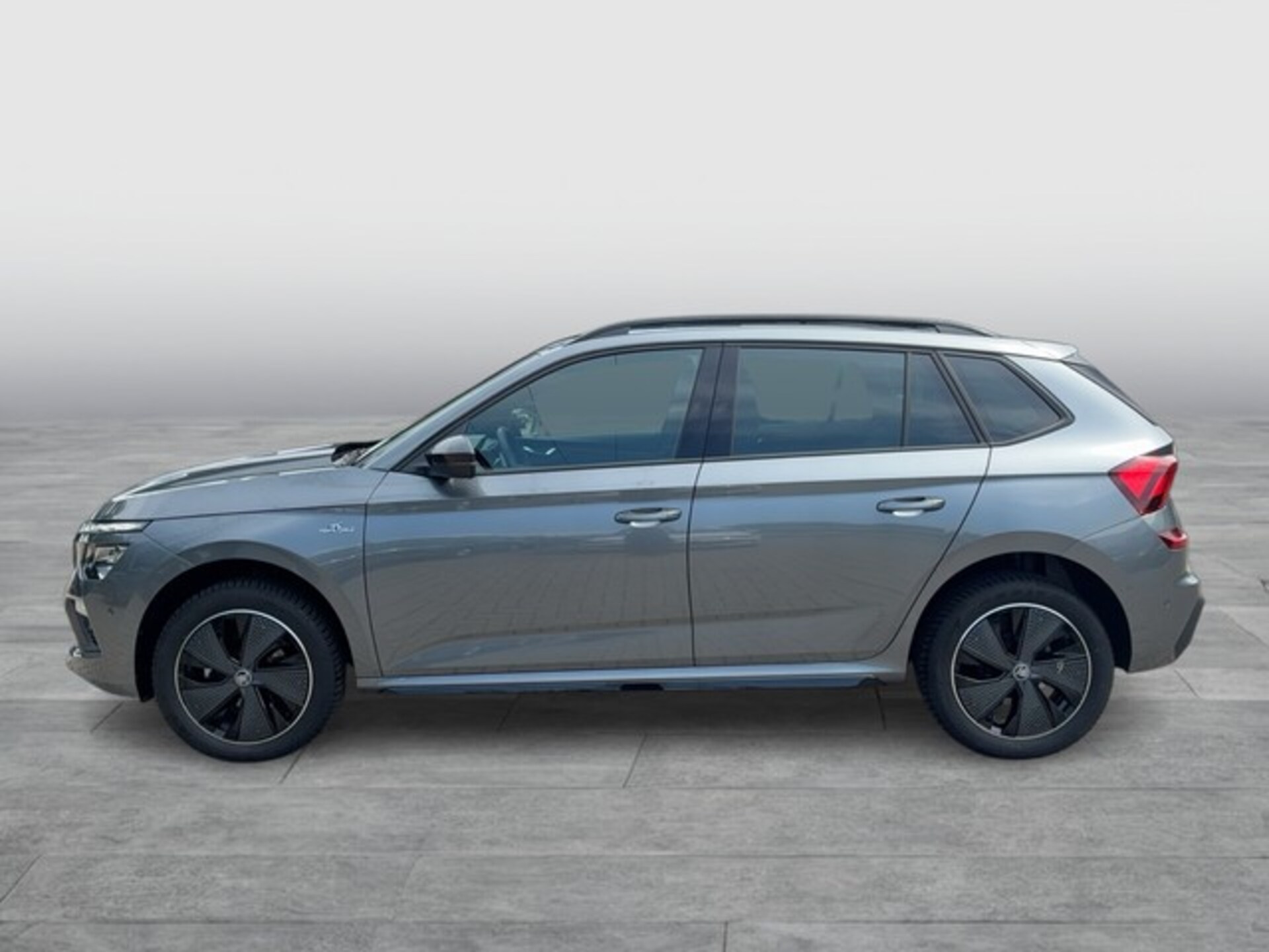 Skoda Kamiq Monte Carlo