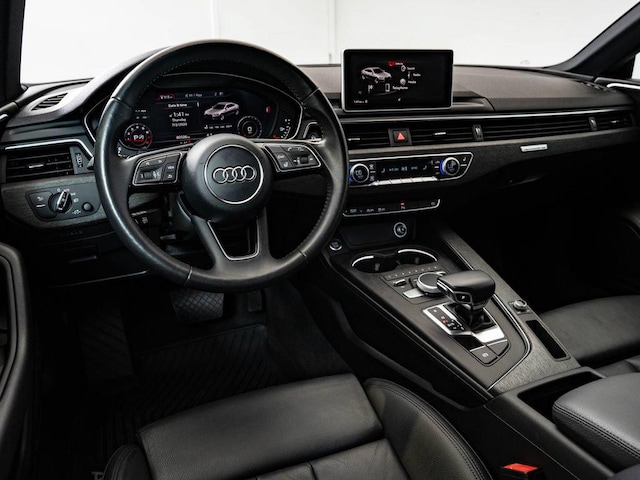 2018 Audi A5 Sportback