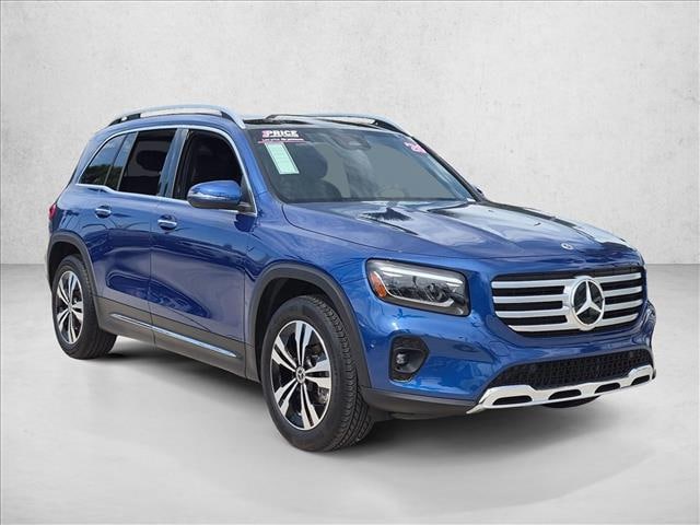 2026 Mercedes-Benz GLB 250