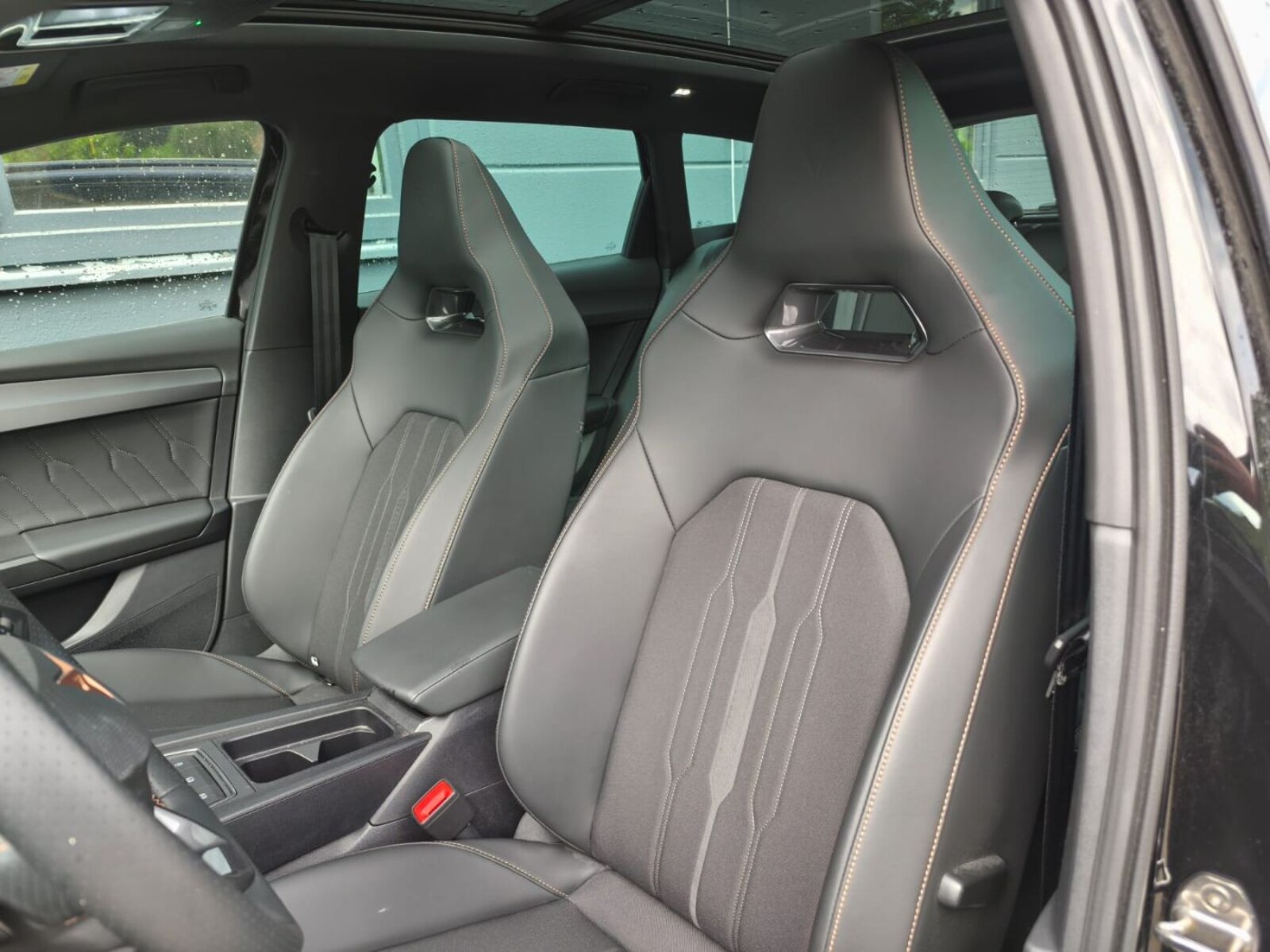 CUPRA Leon Sportstourer – Bild 8