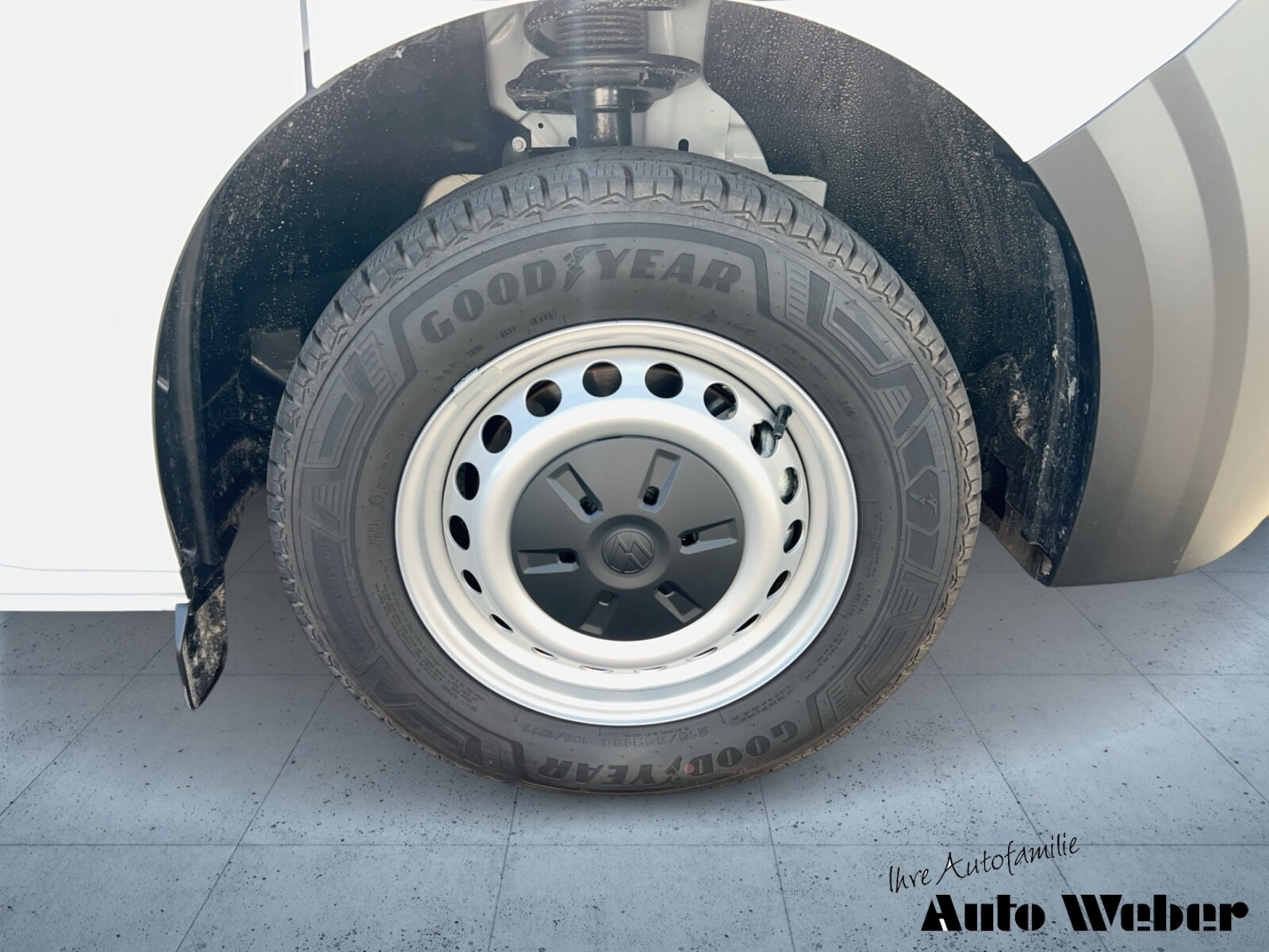 Volkswagen Transporter Kasten langer Radstand – Bild 7