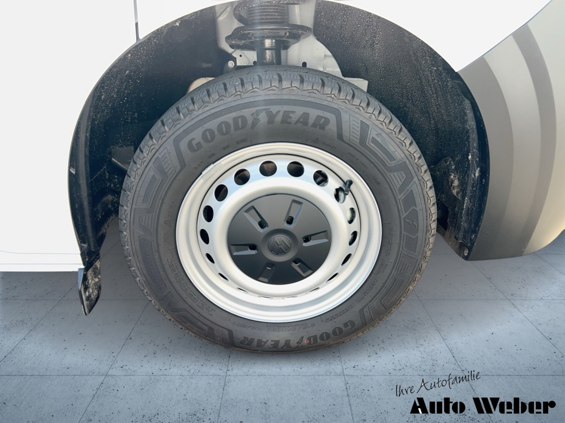 Volkswagen Transporter Kasten langer Radstand