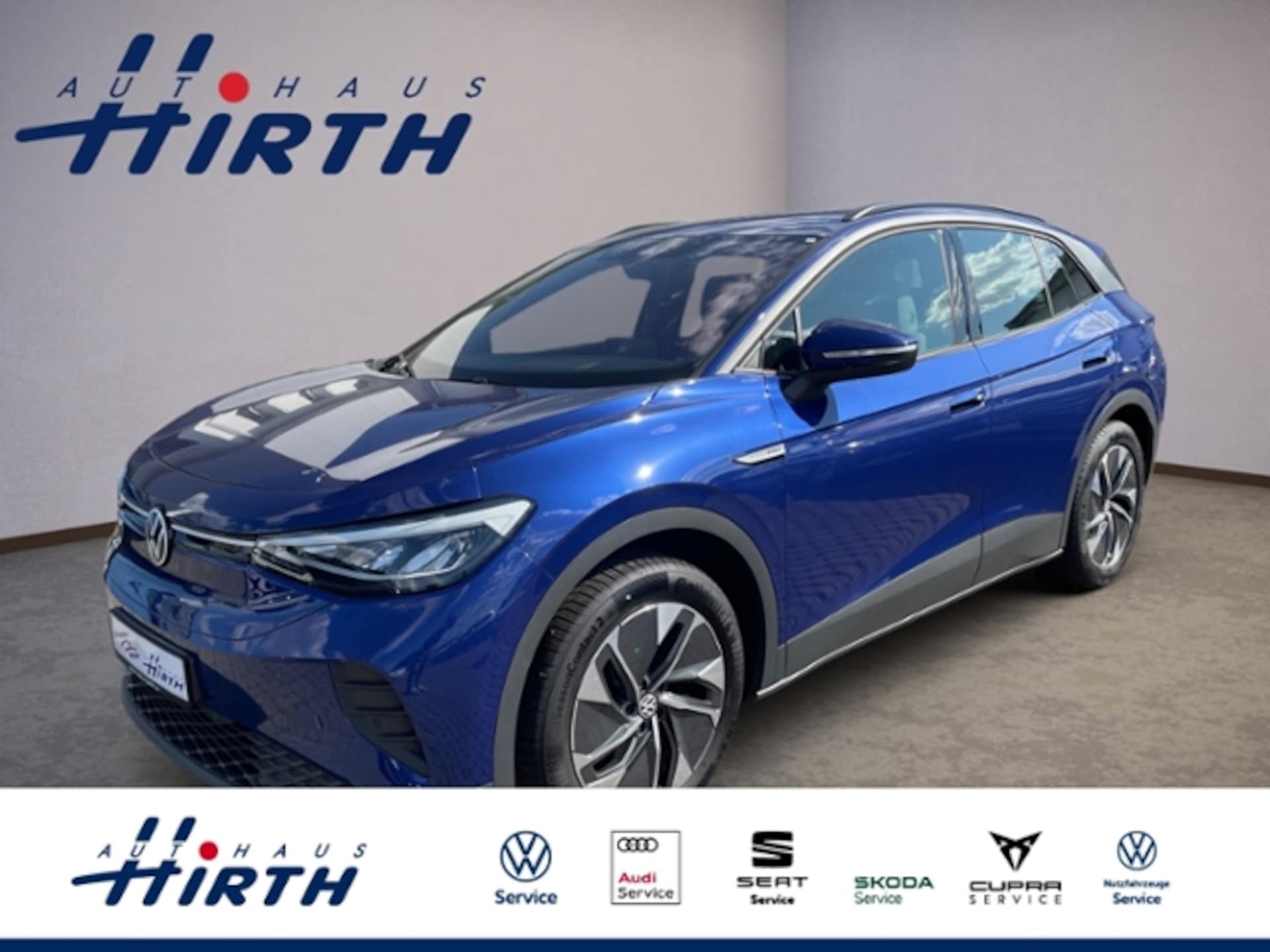 Volkswagen ID.4 Pro Performance
