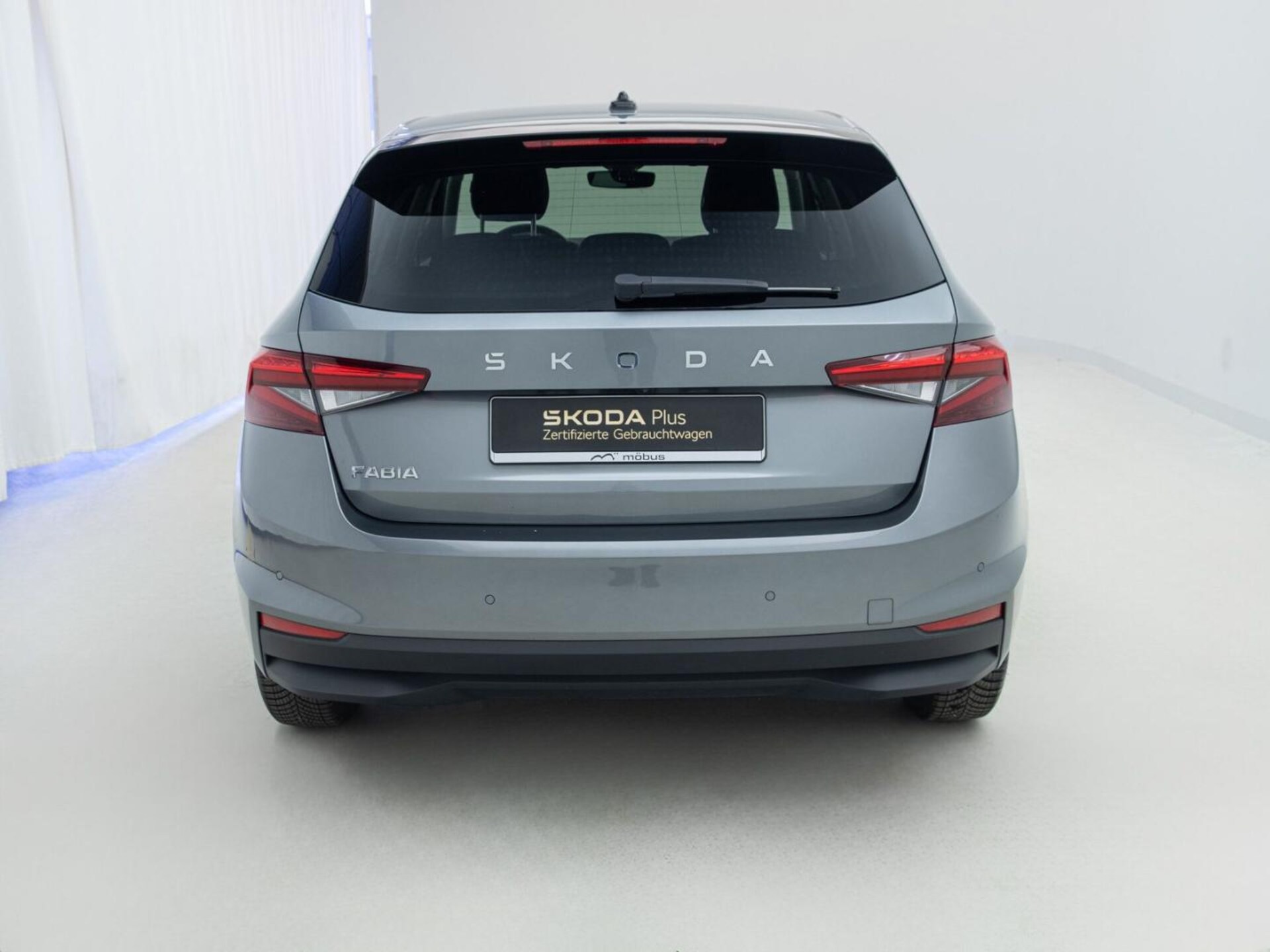 Skoda Fabia Selection