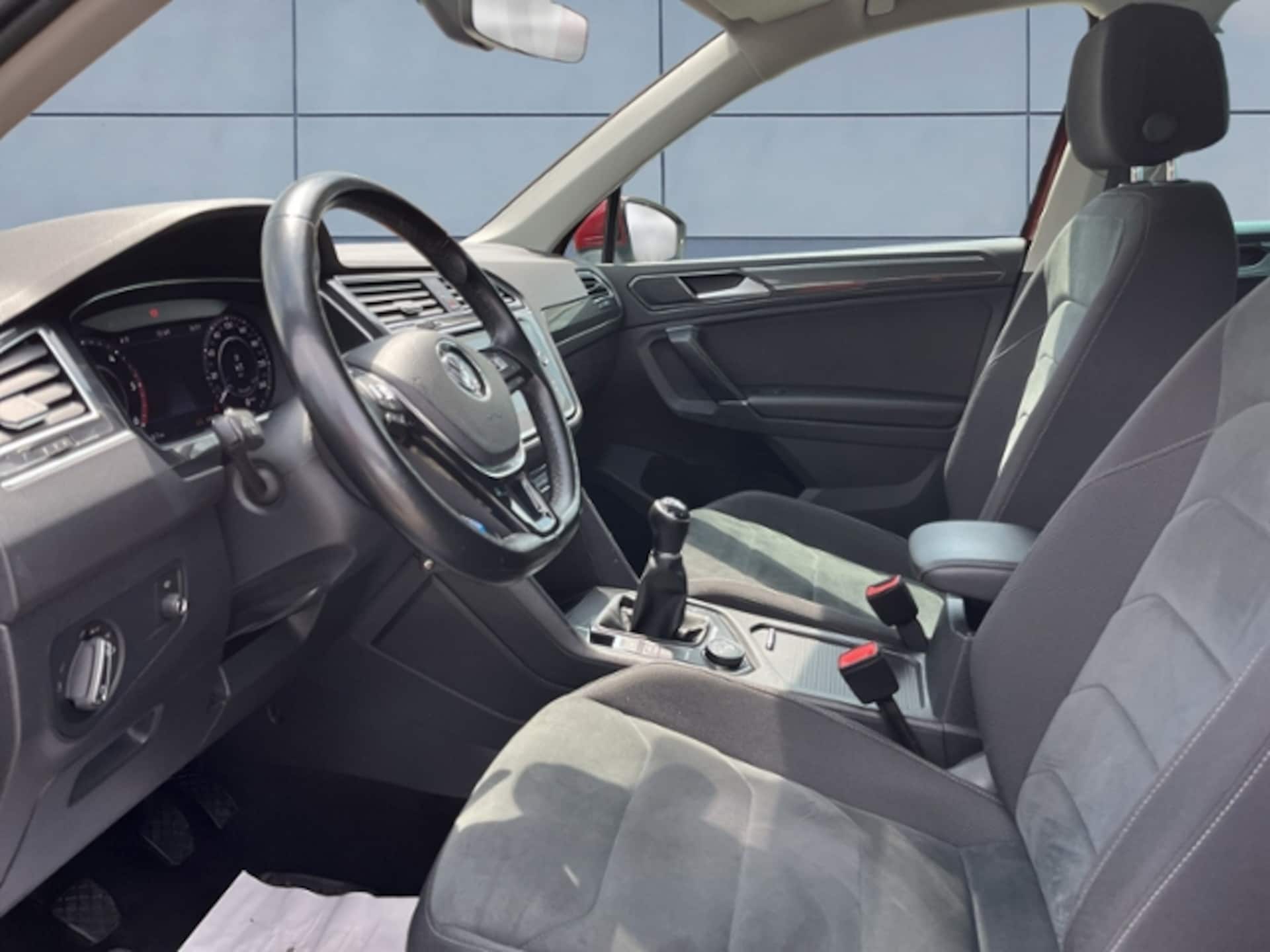 Volkswagen Tiguan Highline