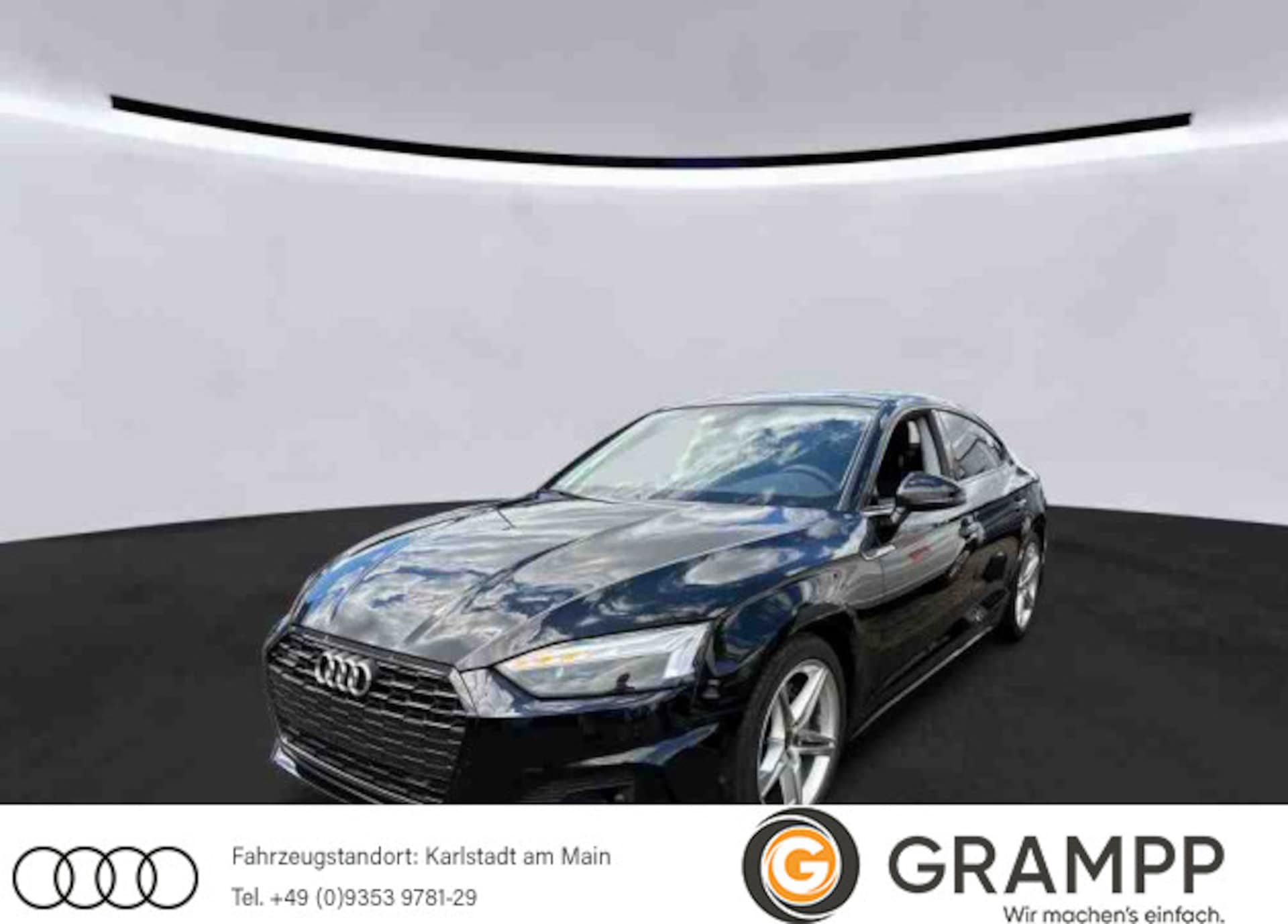 Audi A5 Sportback Advanced