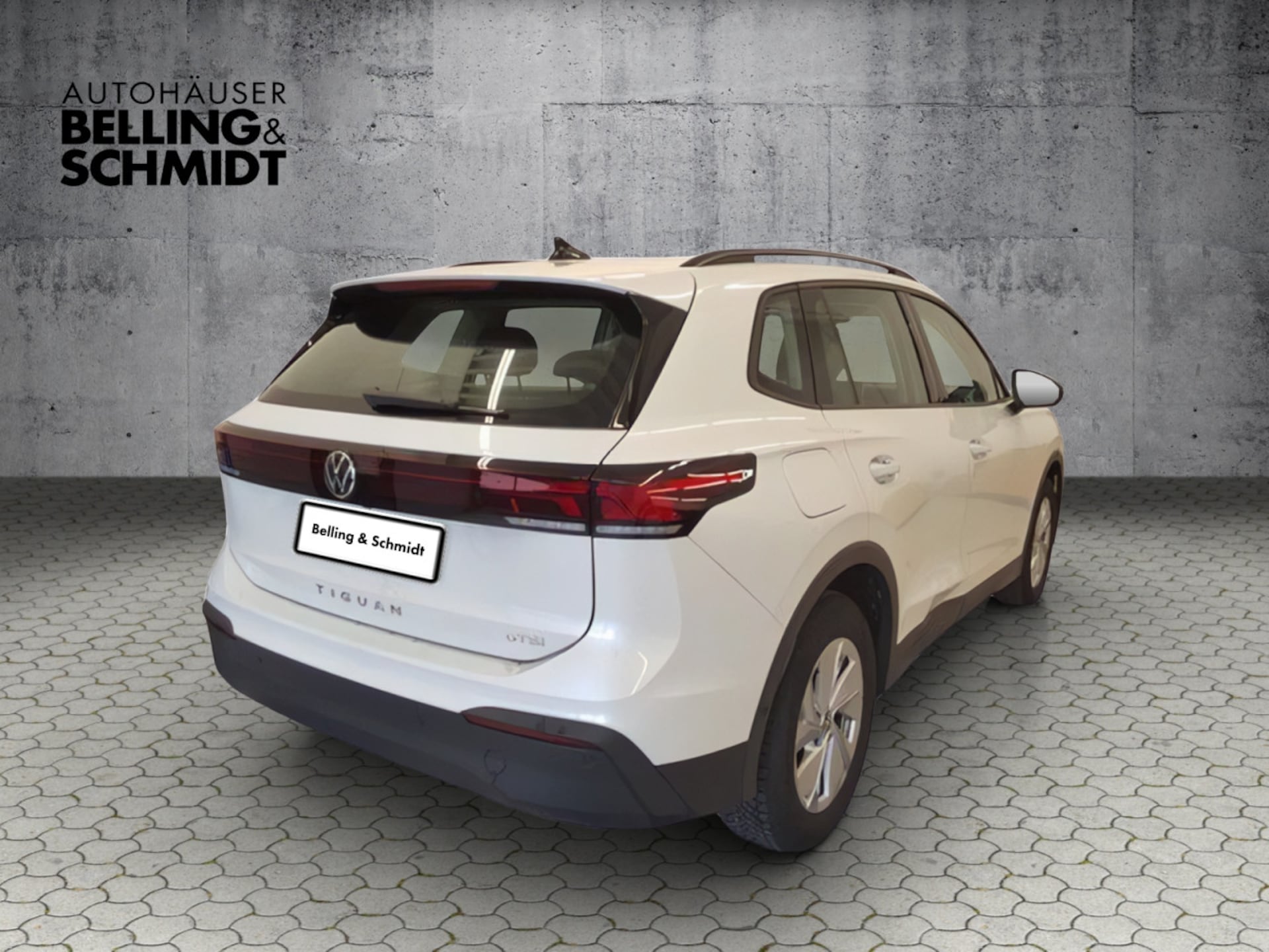 Volkswagen Tiguan Basis-Modell