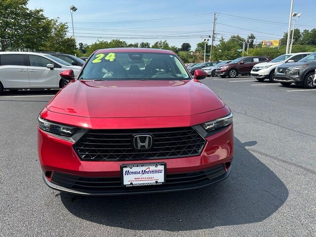 2024 Honda Accord Sedan