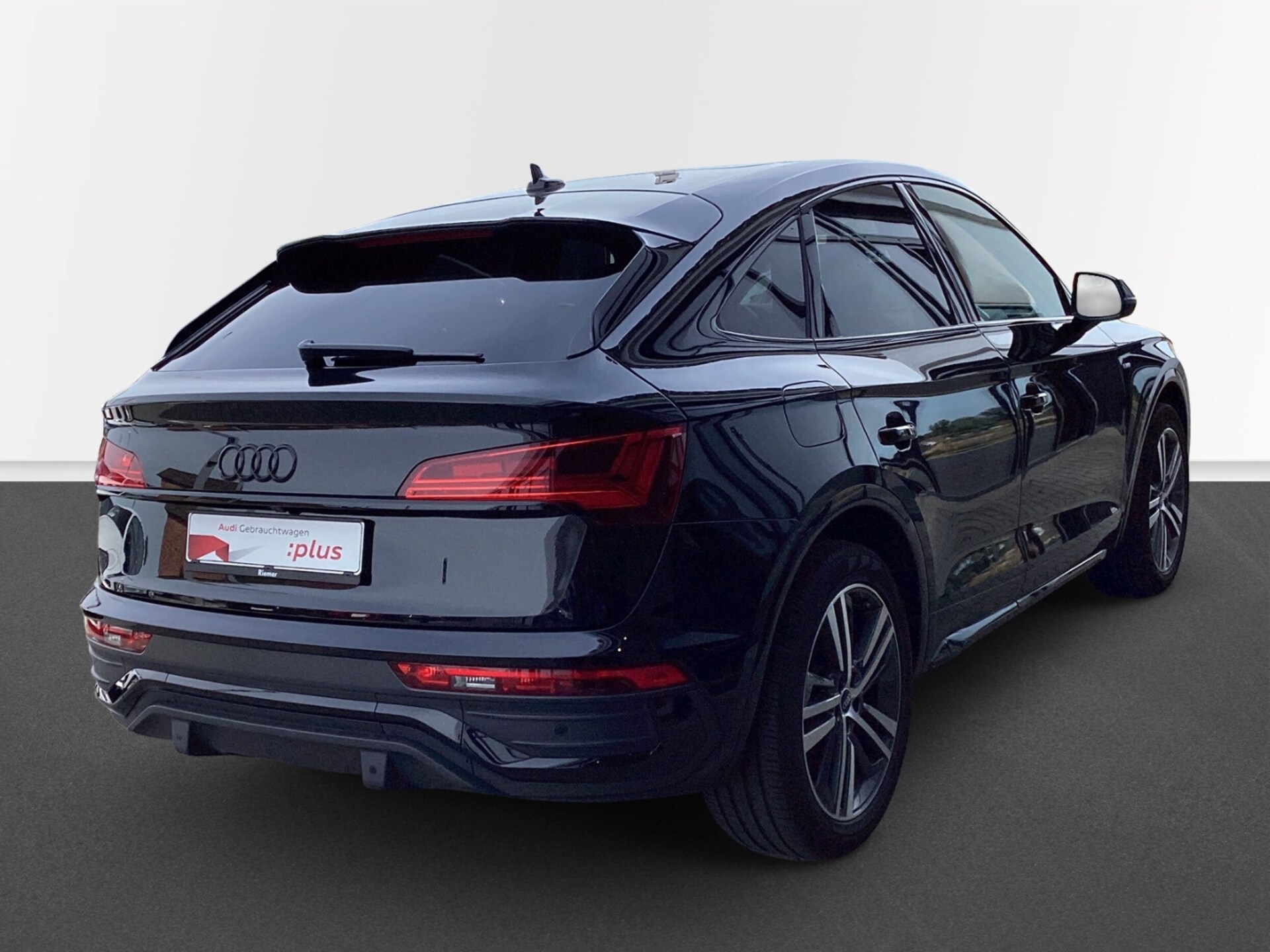 Audi Q5 Sportback TFSI e S line