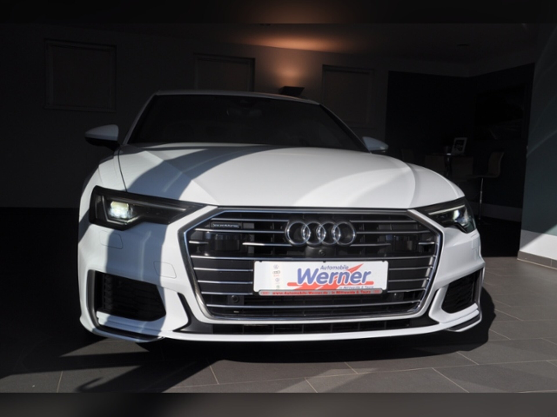 Audi A6 Avant TFSI e Sport