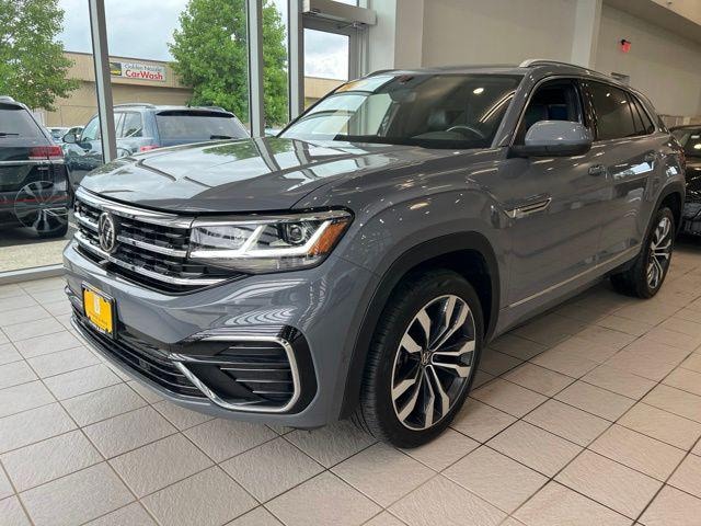 2022 Volkswagen Atlas Cross Sport