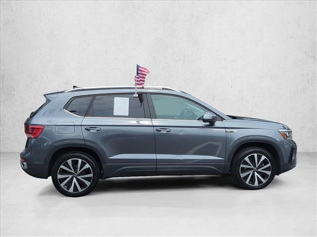 2023 Volkswagen Taos