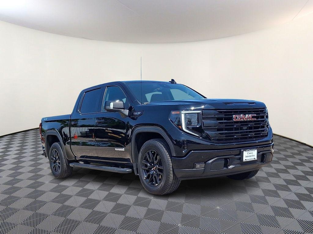 2024 GMC Sierra