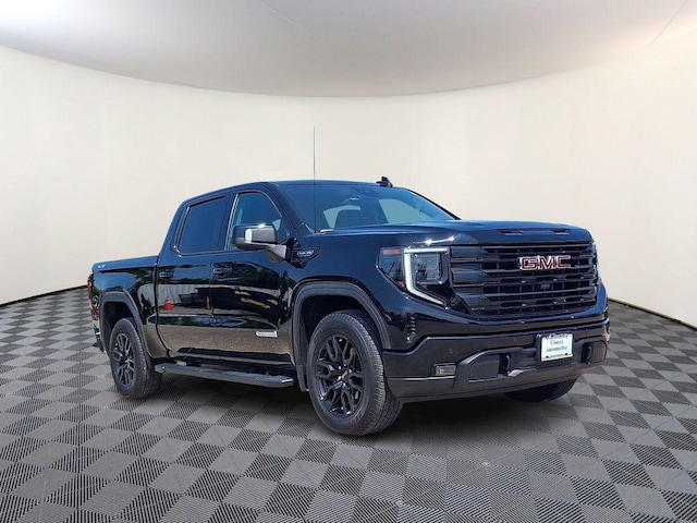 2024 GMC Sierra