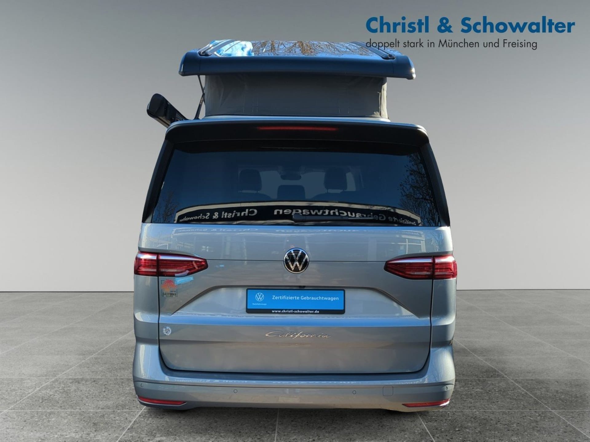 Volkswagen California Ocean