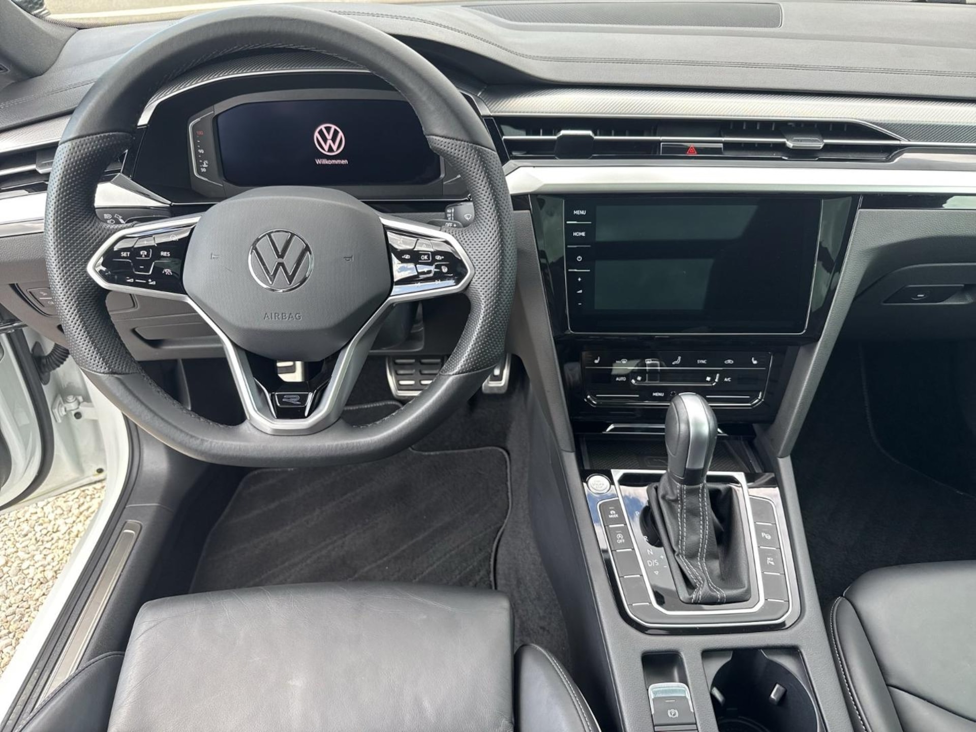 Volkswagen Arteon Shooting Brake R-Line