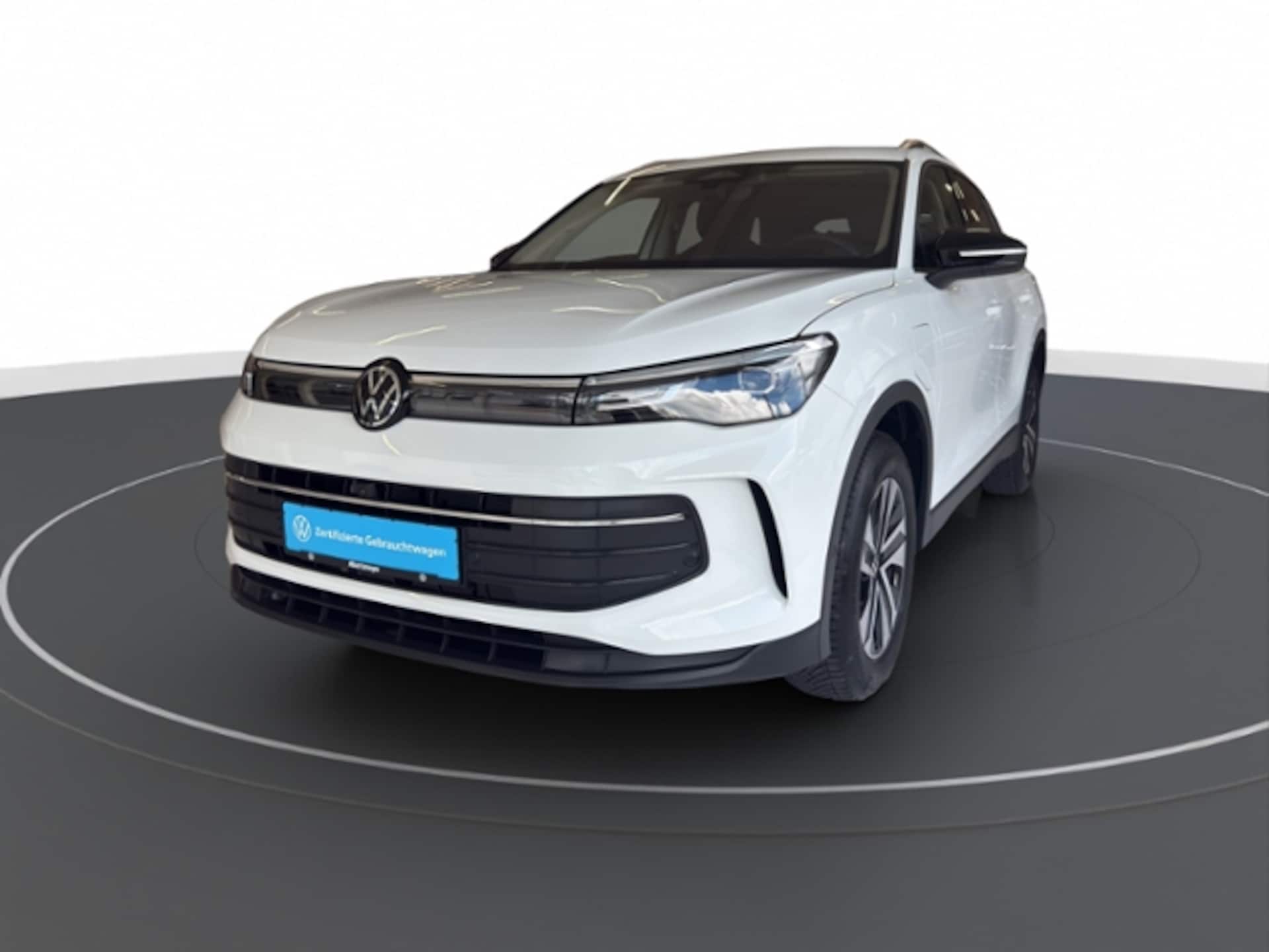 Volkswagen Tiguan ENERGY