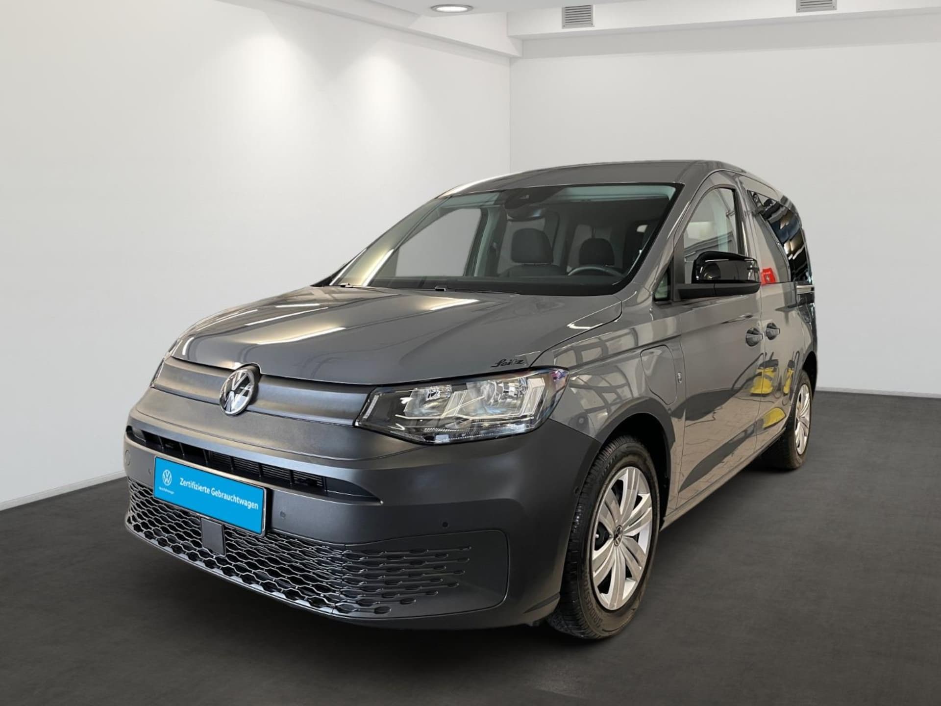 Volkswagen Caddy Basis-Modell