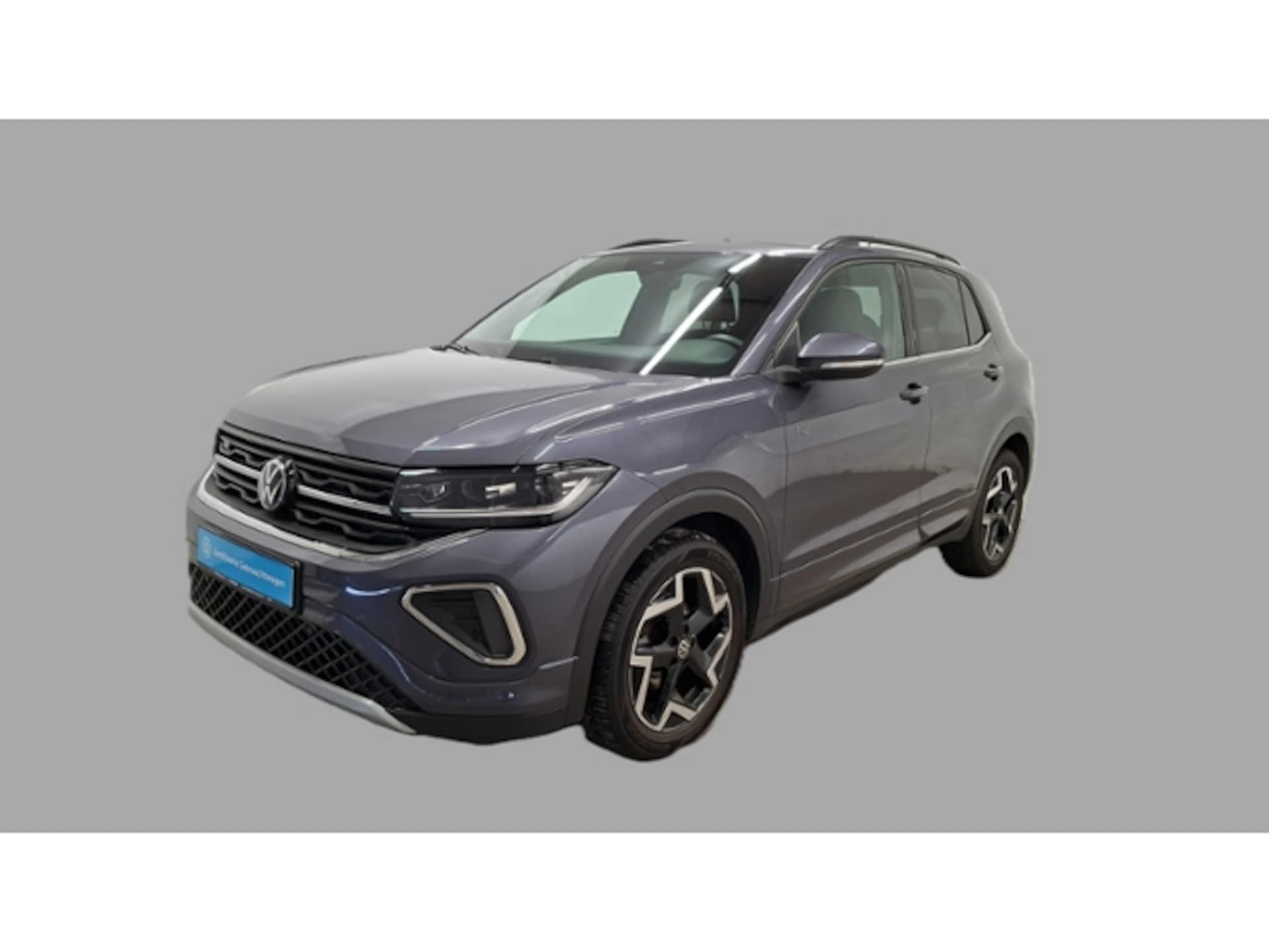 Volkswagen T-Cross R-Line