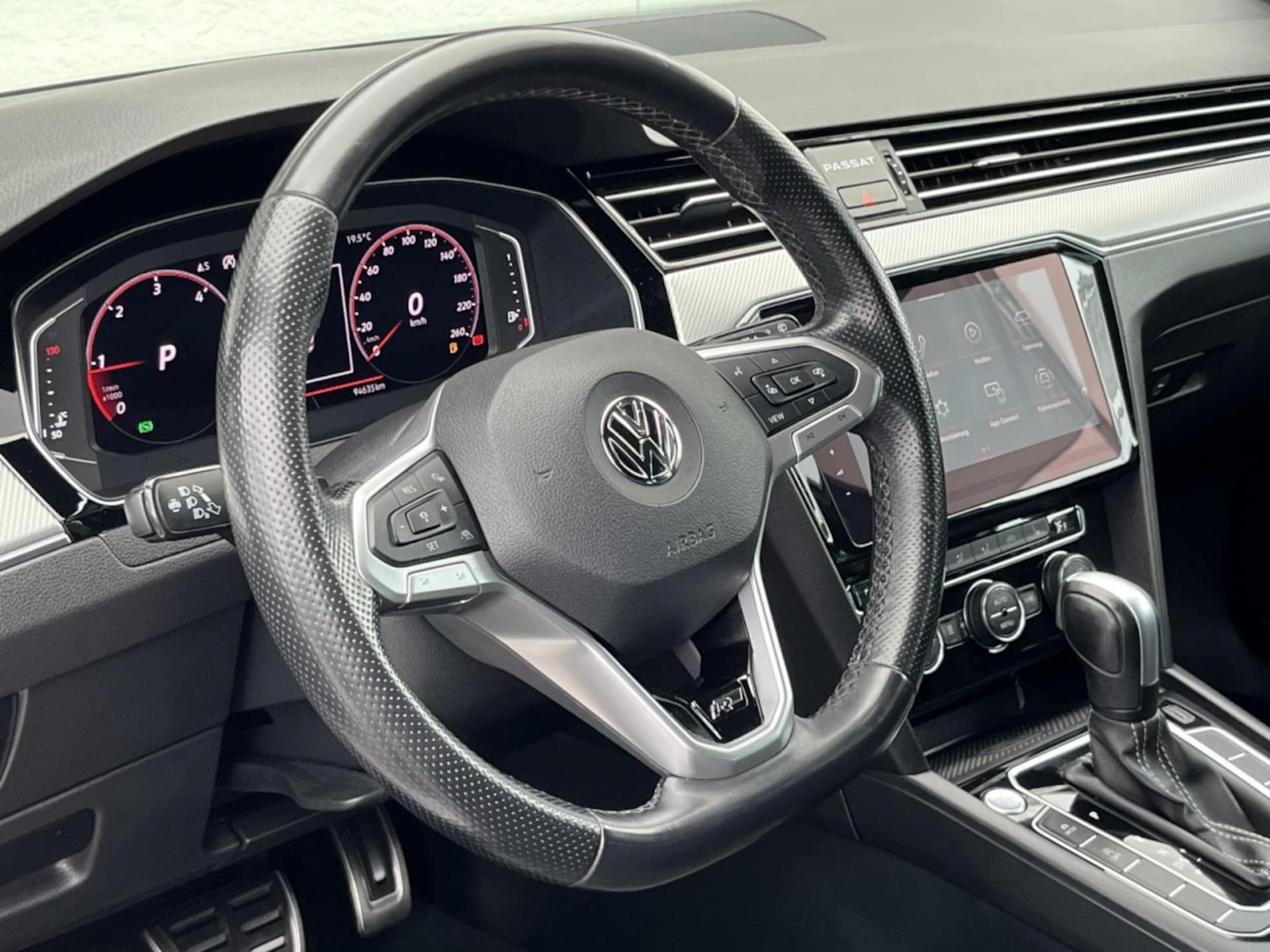 Volkswagen Passat Variant Elegance
