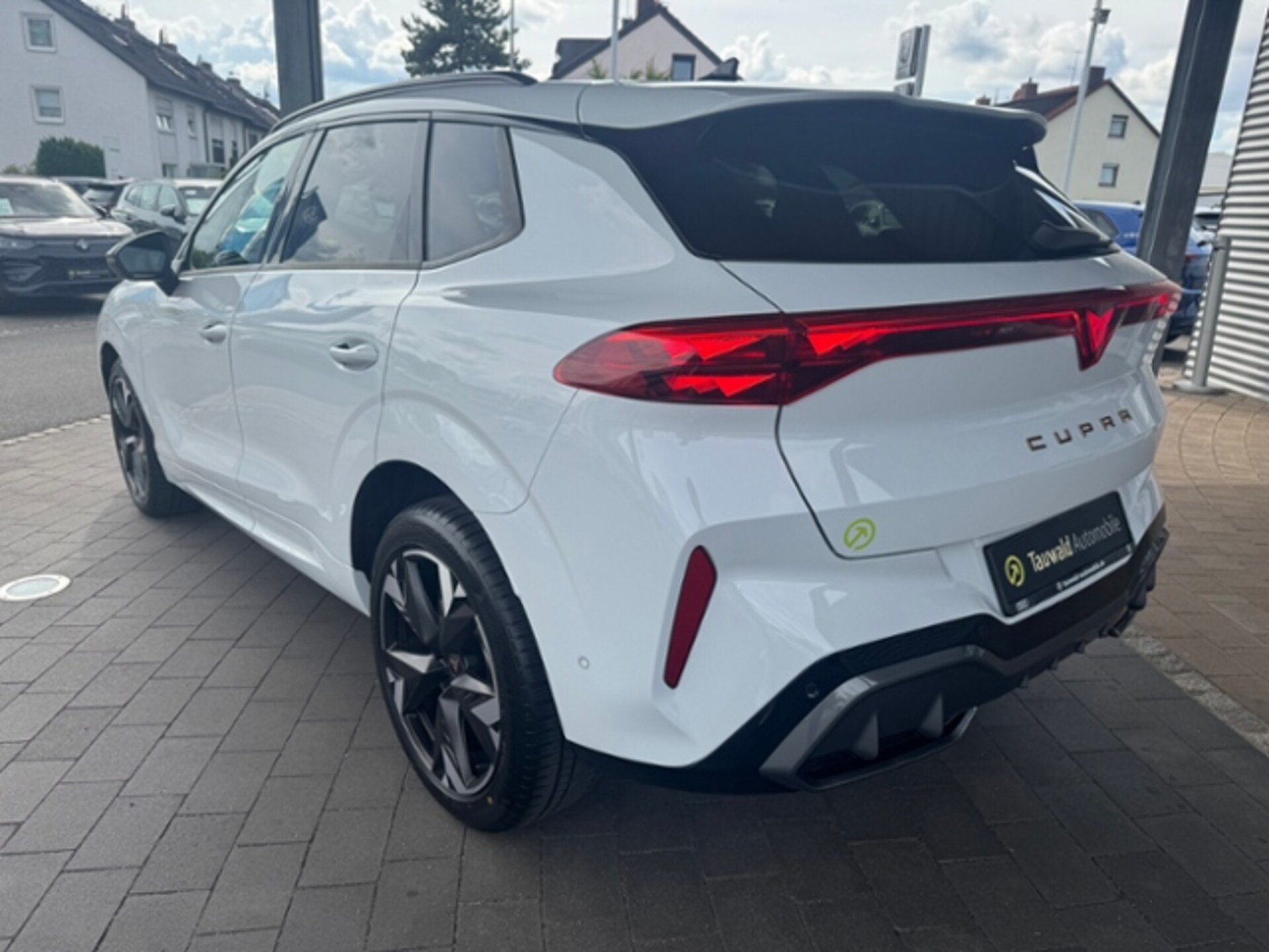 CUPRA Terramar