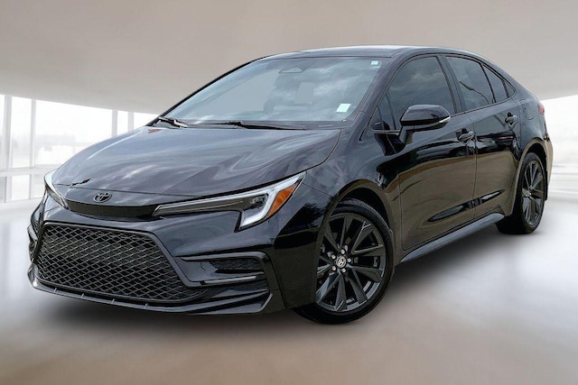 2025 Toyota Corolla