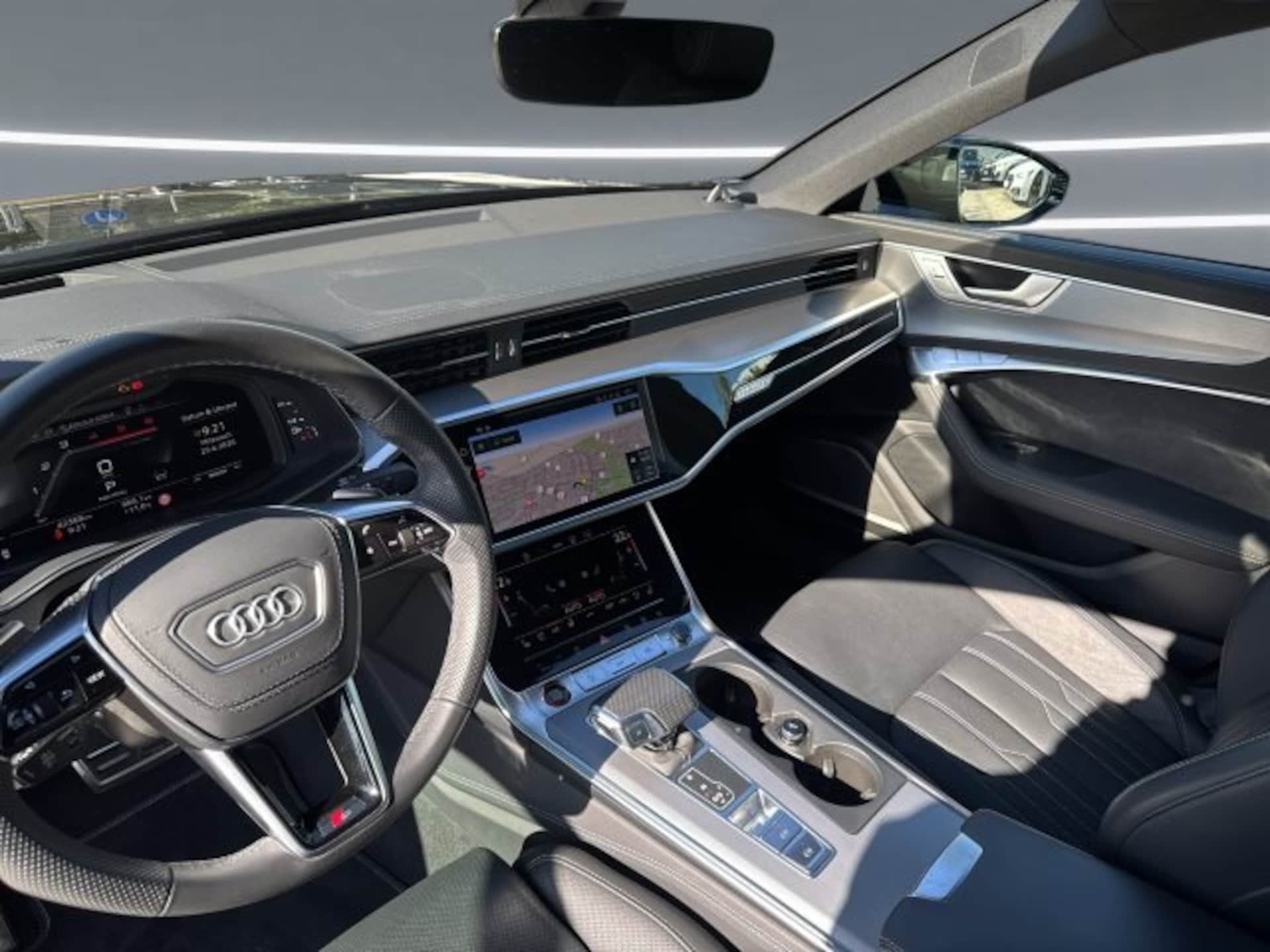 Audi S6 Limousine
