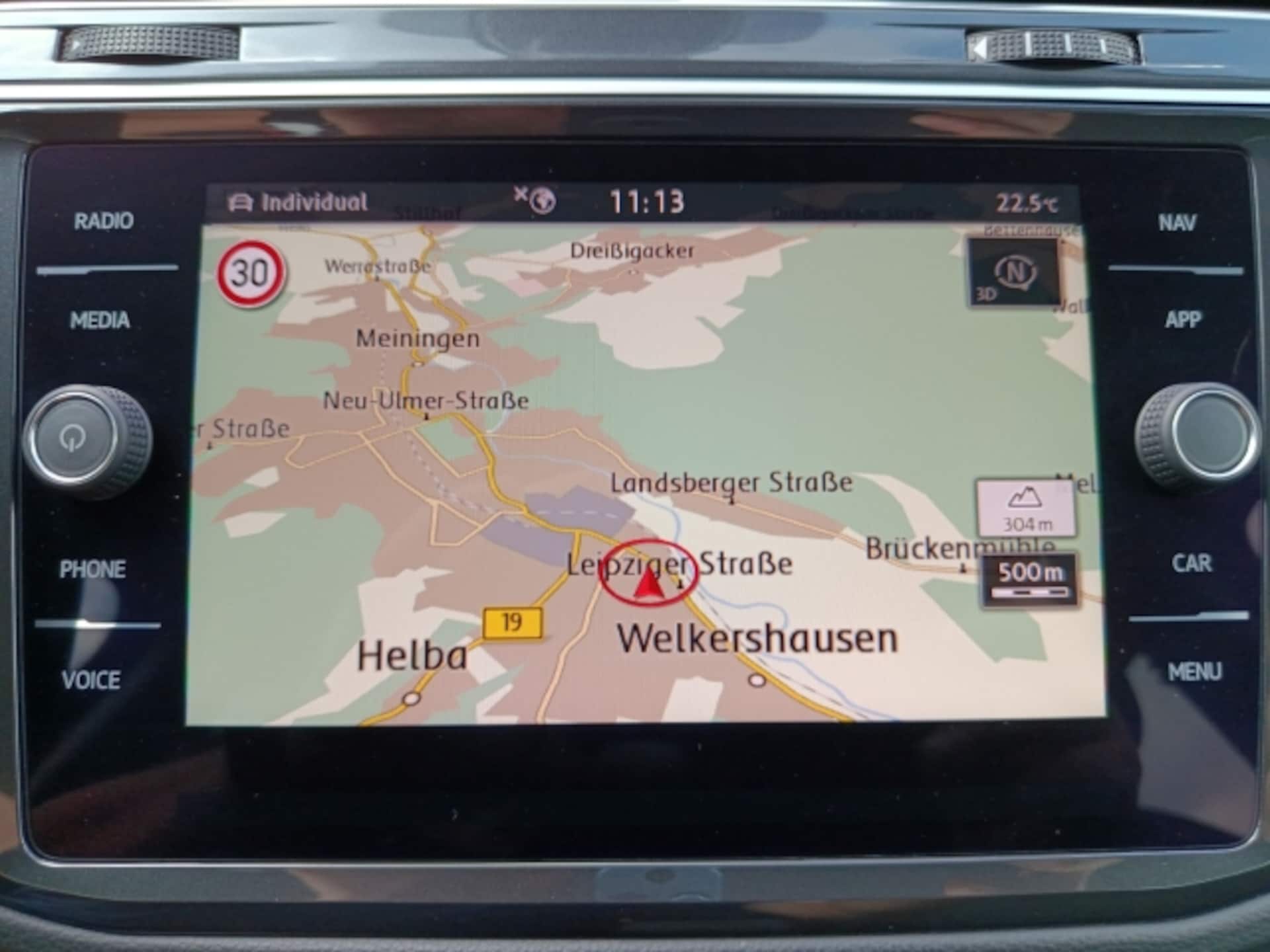 Volkswagen Tiguan Highline