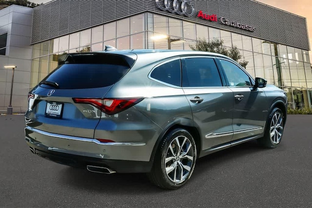 2023 Acura MDX