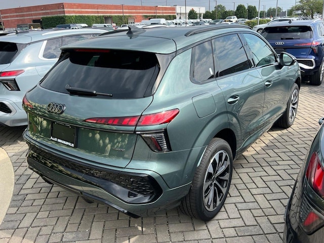 2026 Audi Q3 SUV