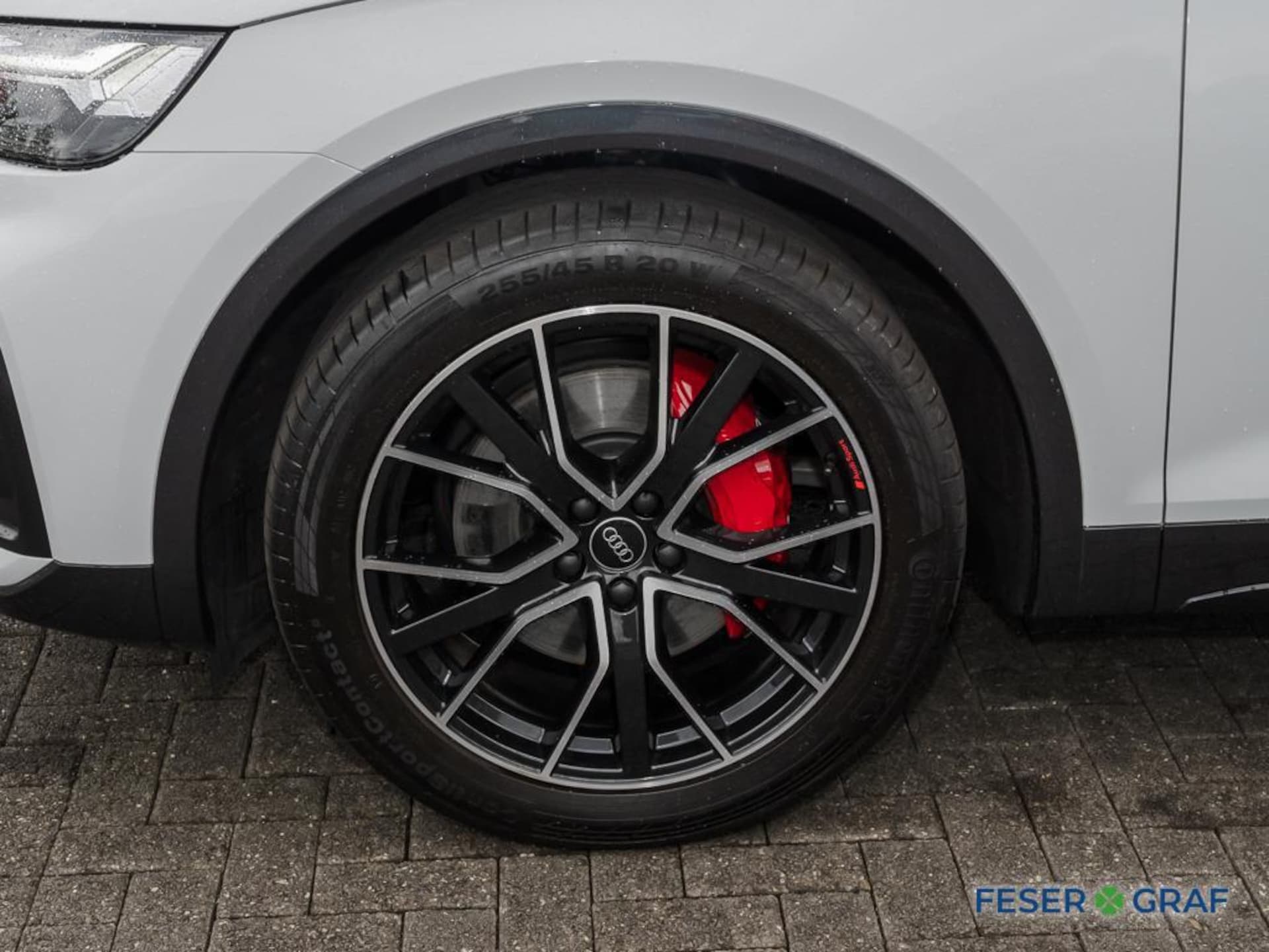 Audi Q5 TFSI e advanced