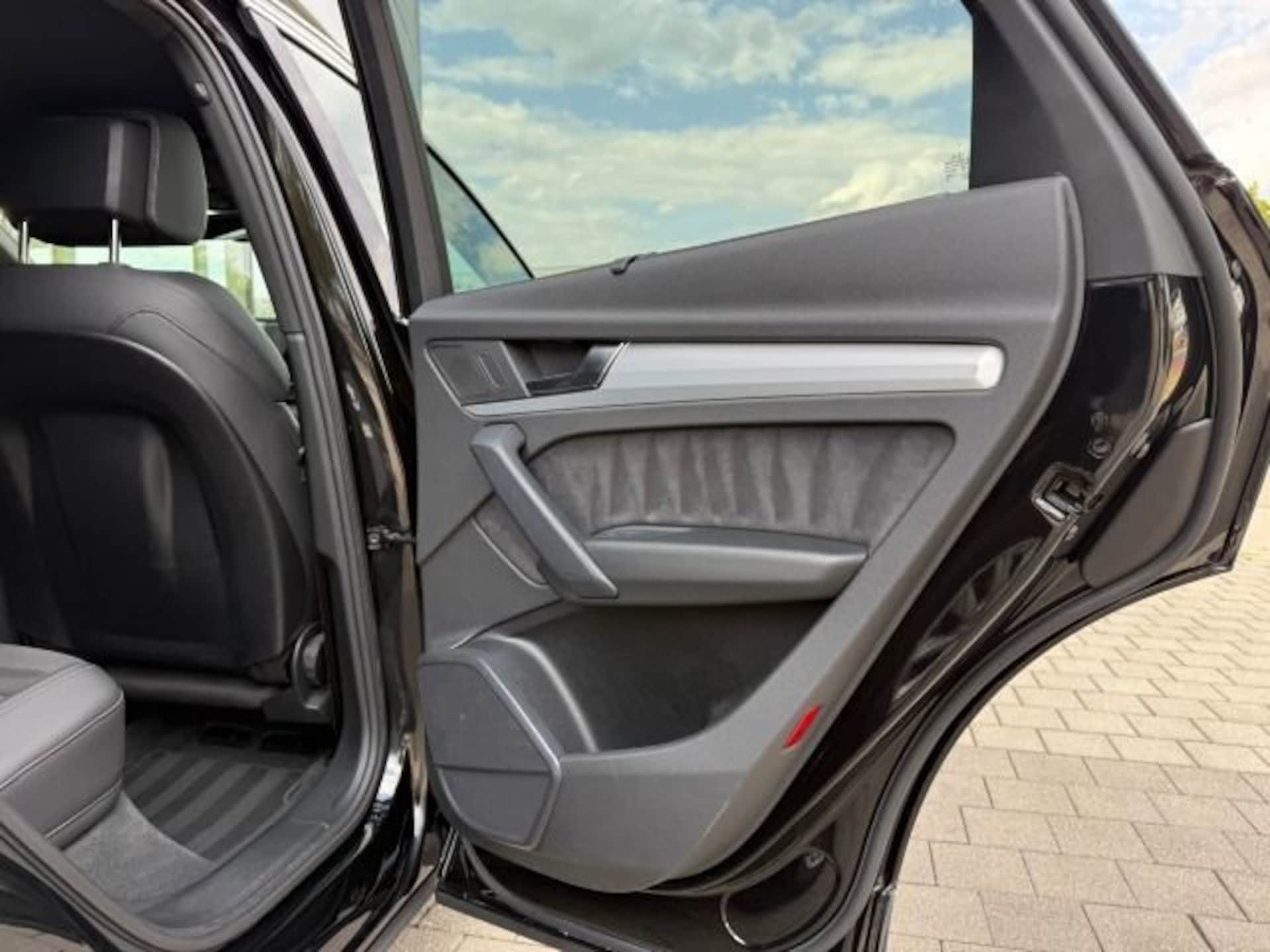 Audi Q5 SUV S line