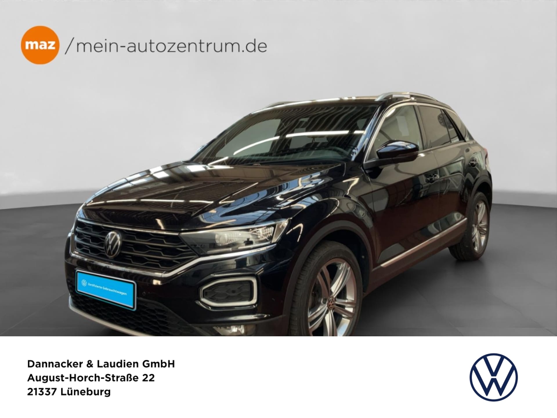 Volkswagen T-Roc Sport