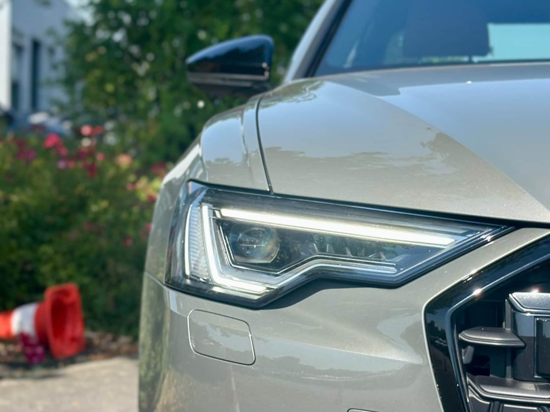 Audi A6 Limousine advanced